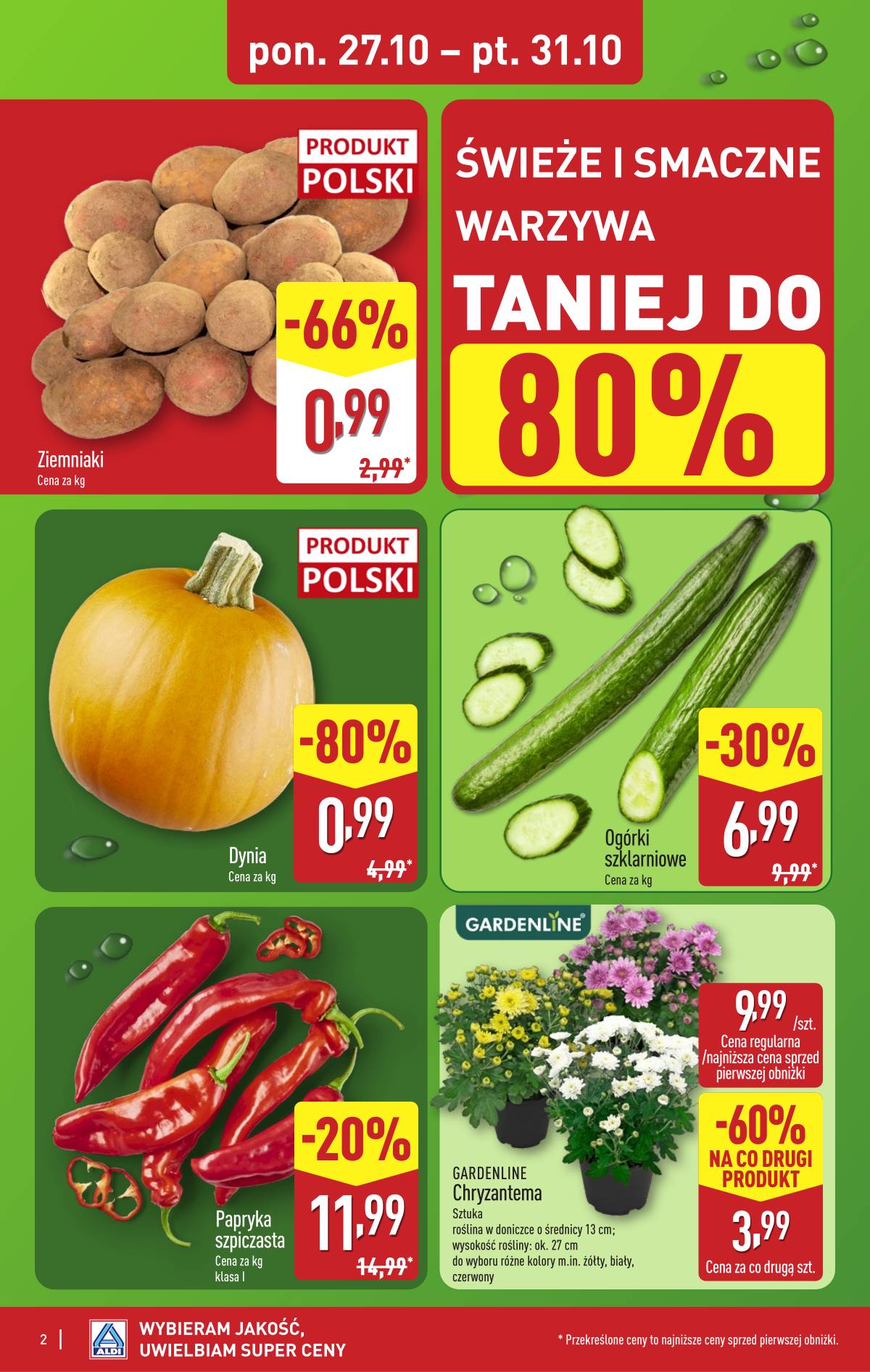 Aldi - Pełna oferta 2 puslapis