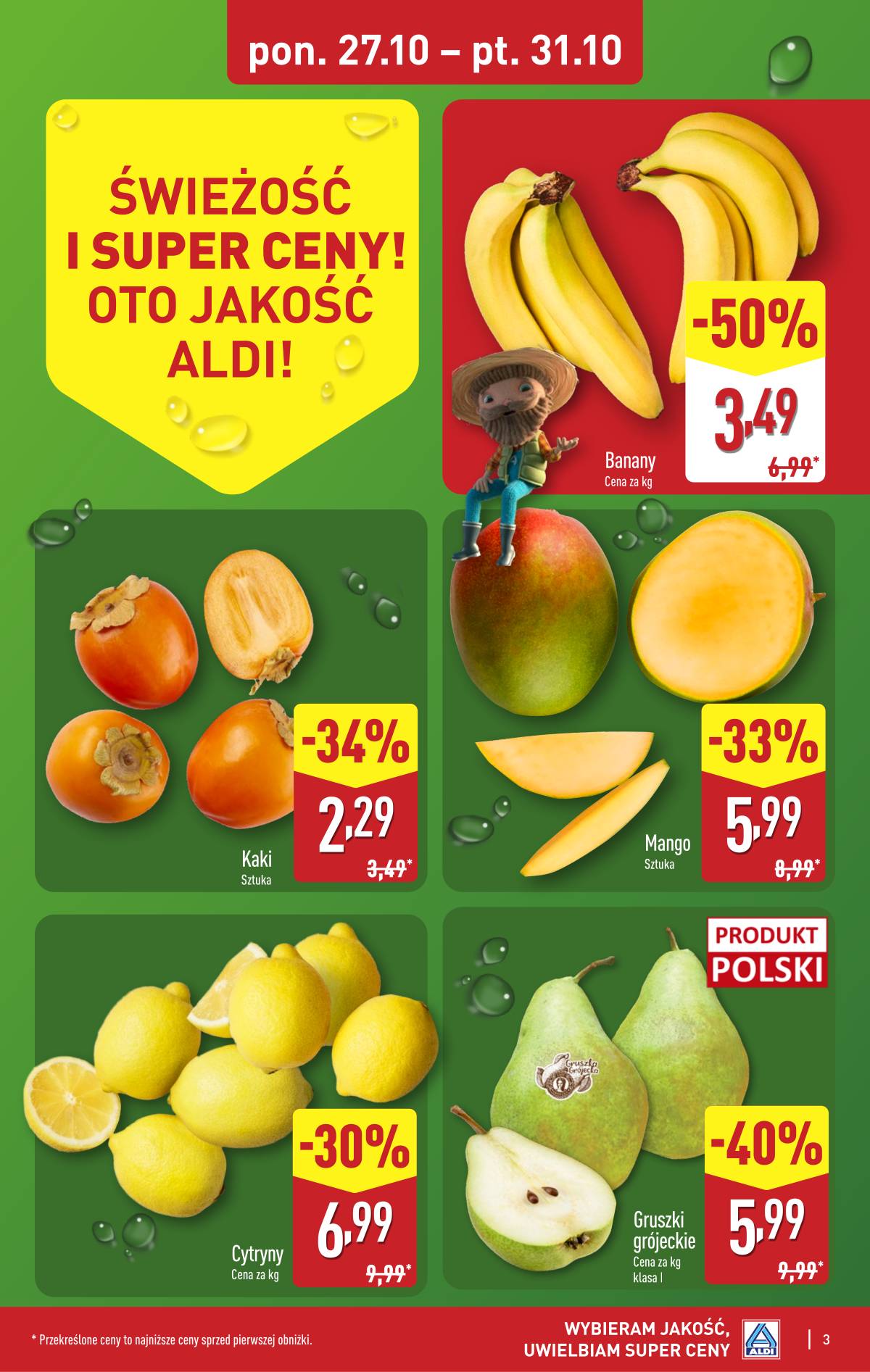 Aldi - Pełna oferta 3 puslapis