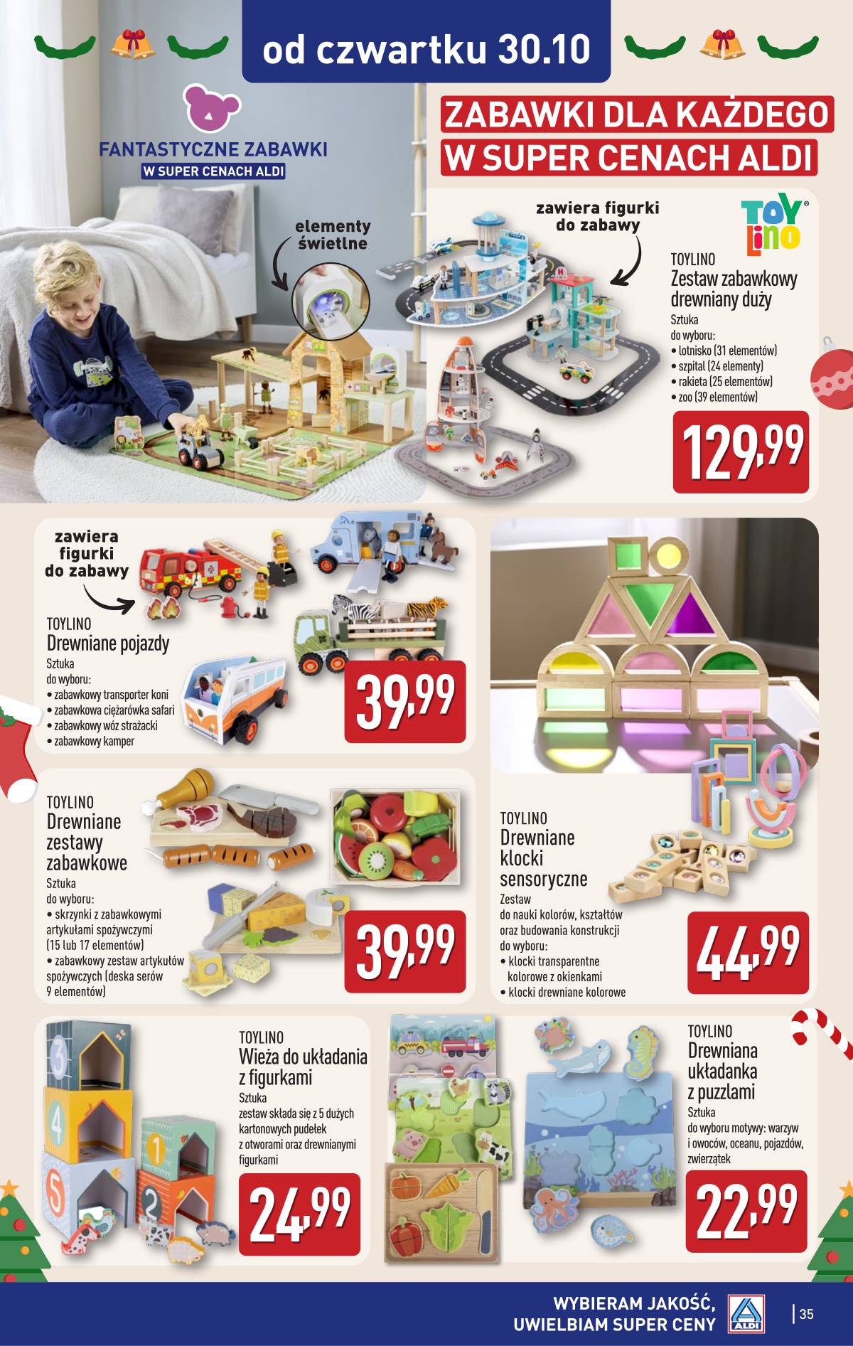 Aldi - Pełna oferta 35 puslapis