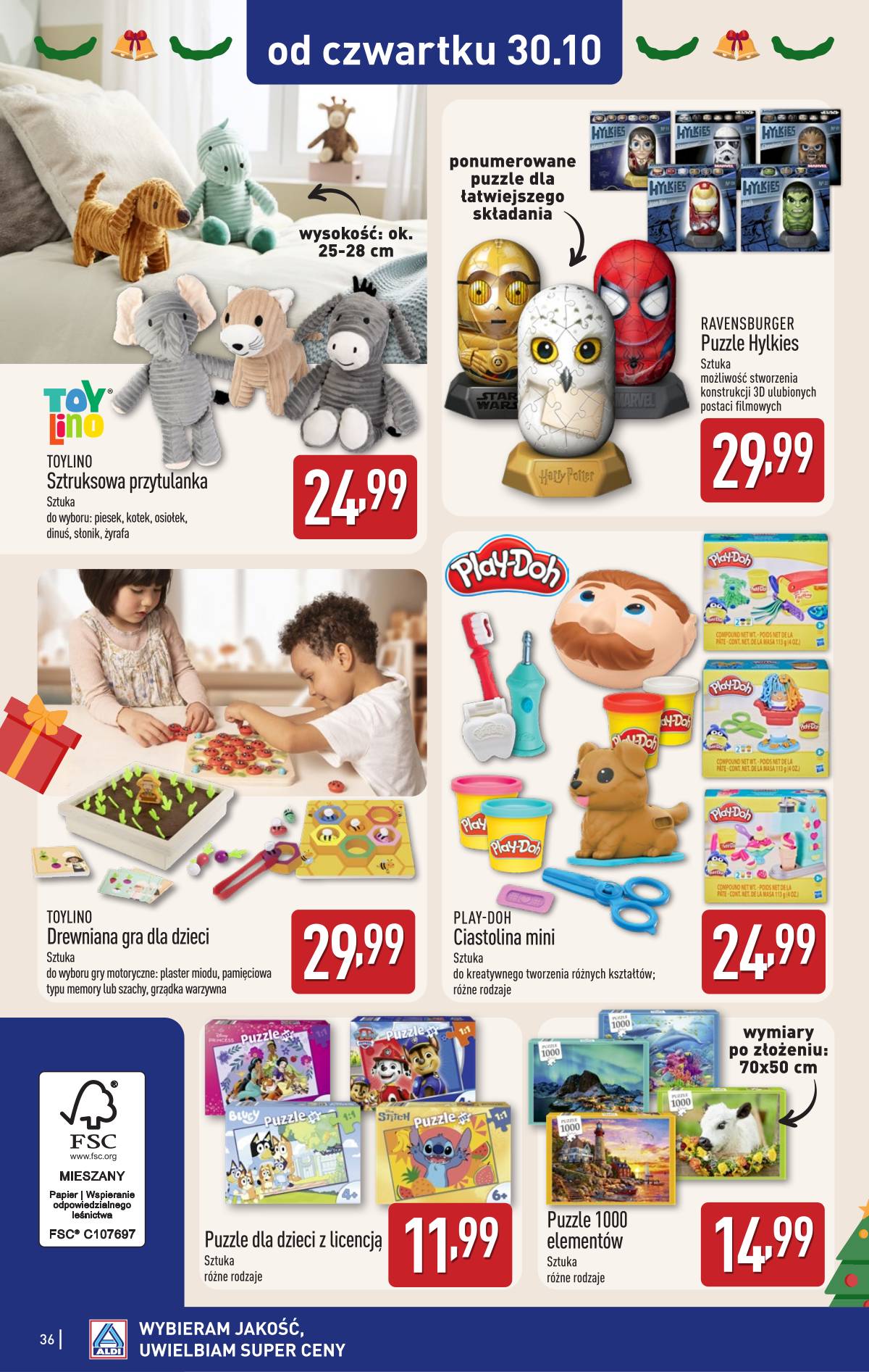 Aldi - Pełna oferta 36 puslapis