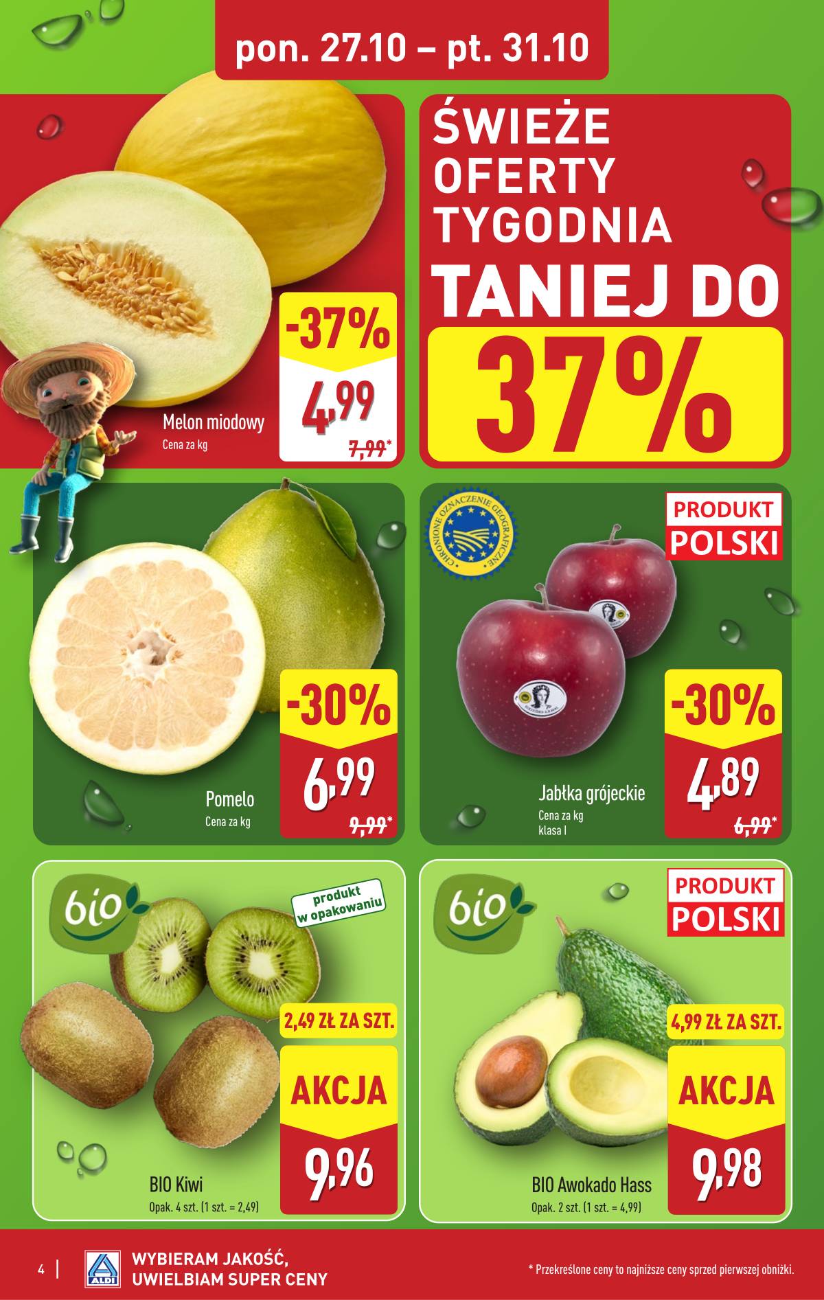 Aldi - Pełna oferta 4 puslapis