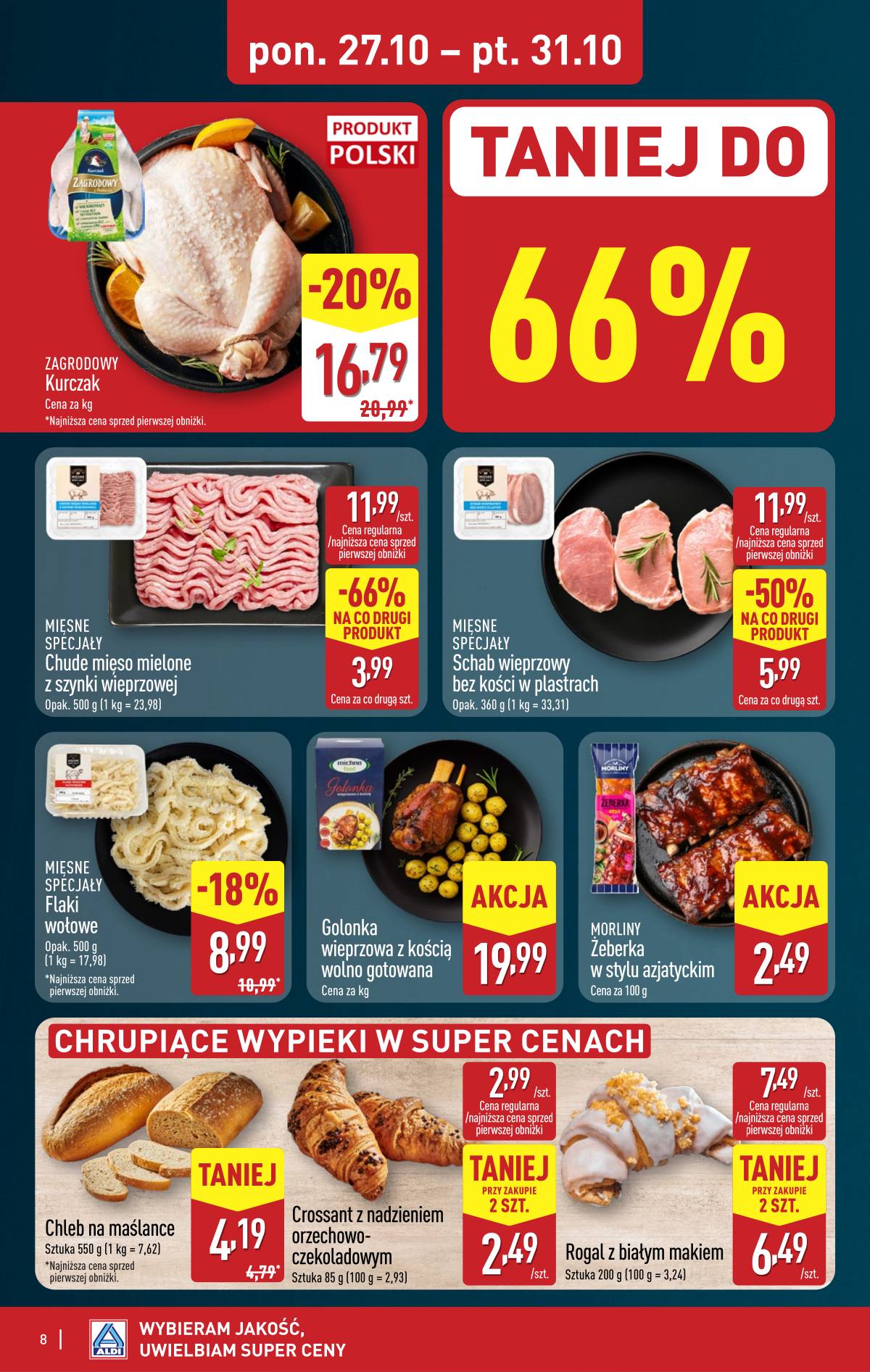 Aldi - Pełna oferta 8 puslapis