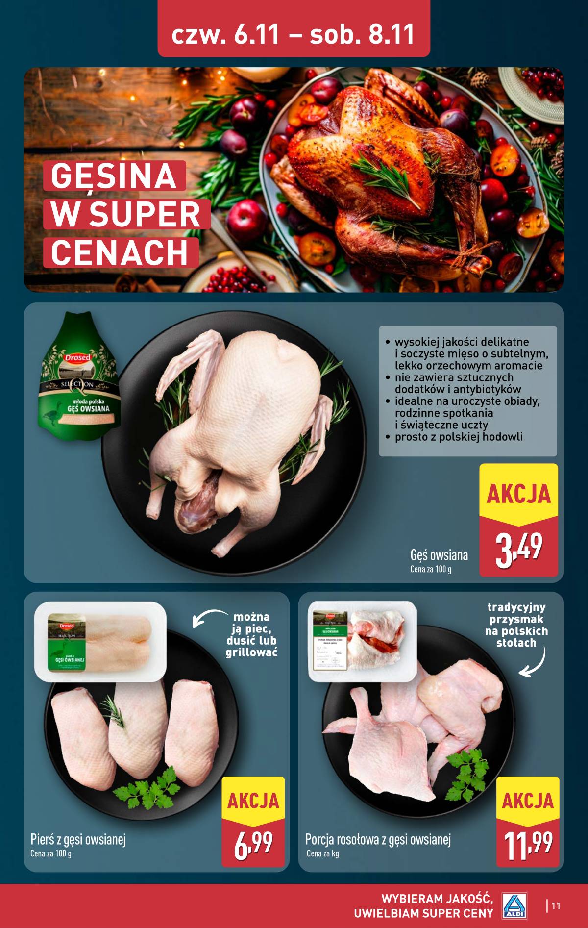 Aldi - Oferta weekendowa 11 puslapis