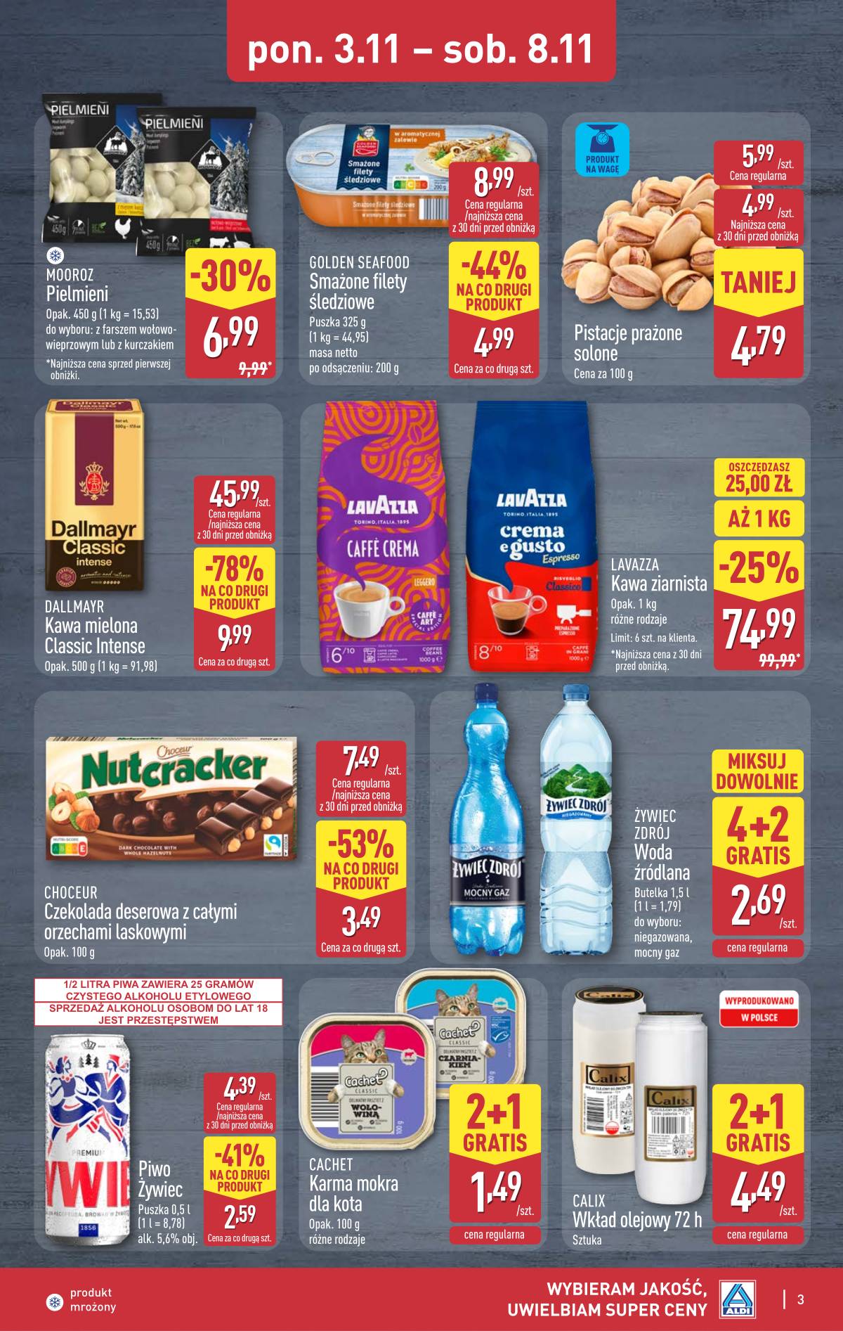 Aldi - Oferta weekendowa 3 puslapis