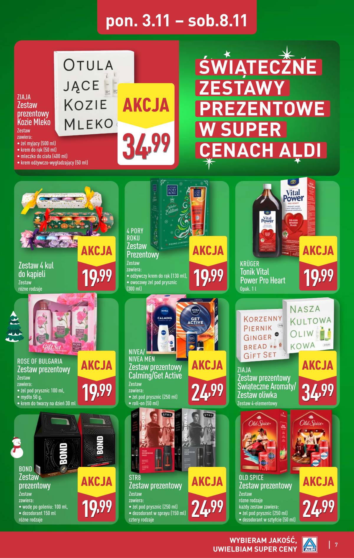 Aldi - Oferta weekendowa 7 puslapis