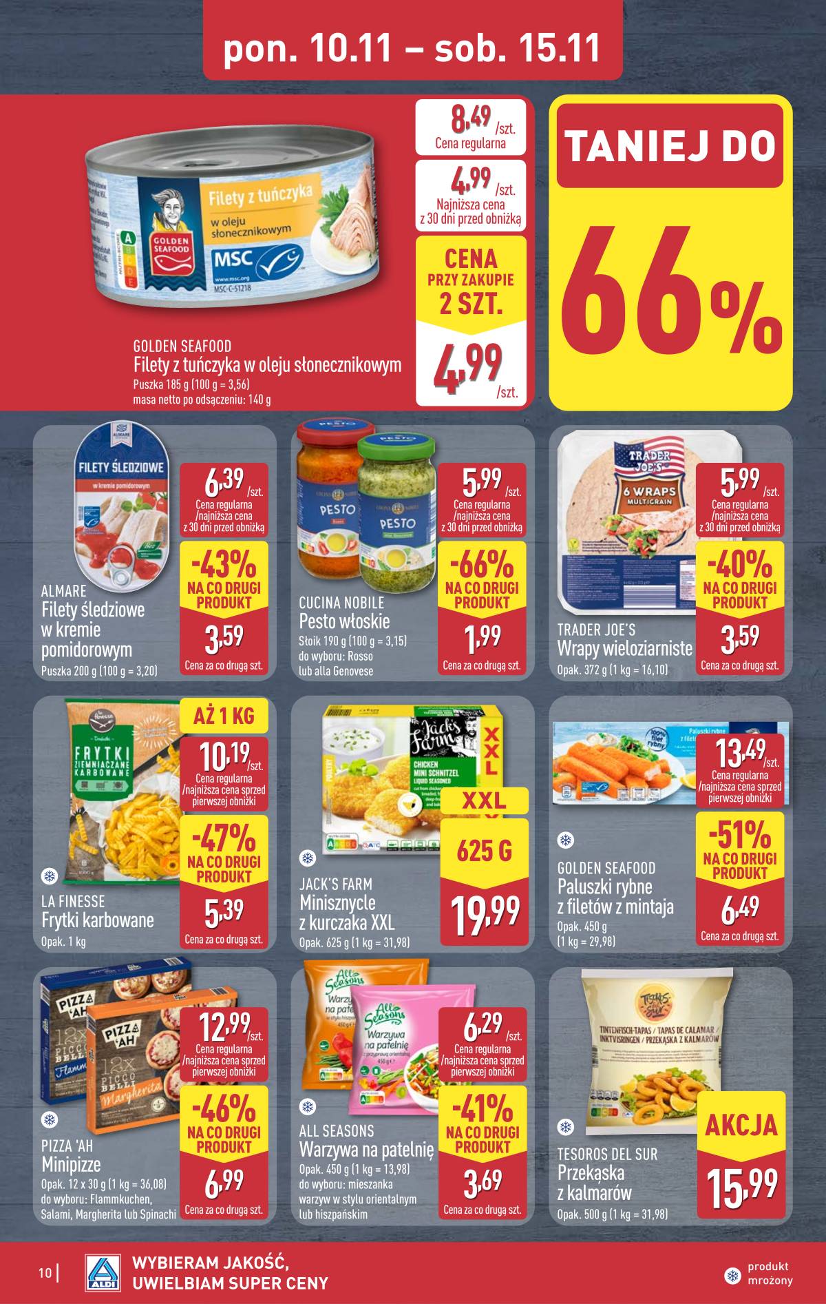 Aldi - Pełna oferta 10 puslapis