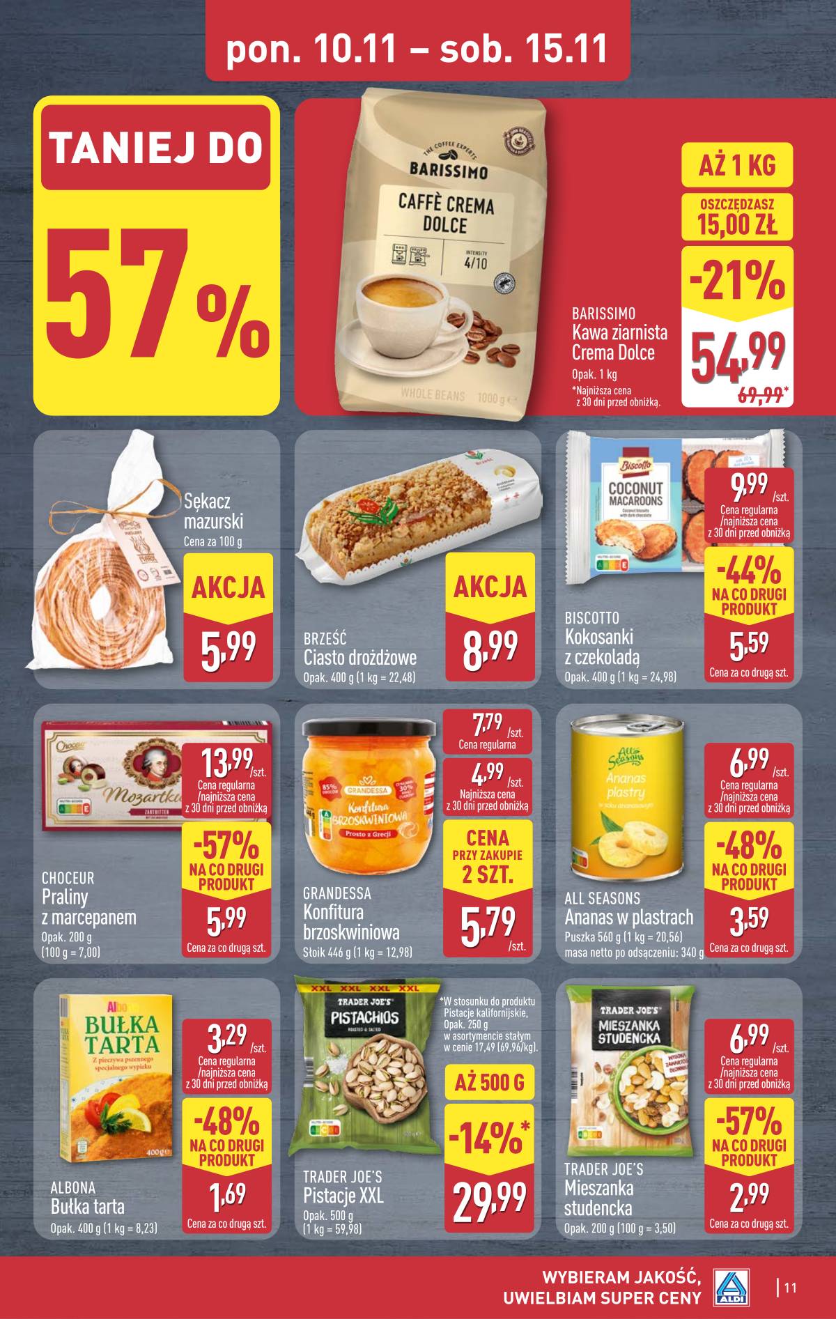 Aldi - Pełna oferta 11 puslapis