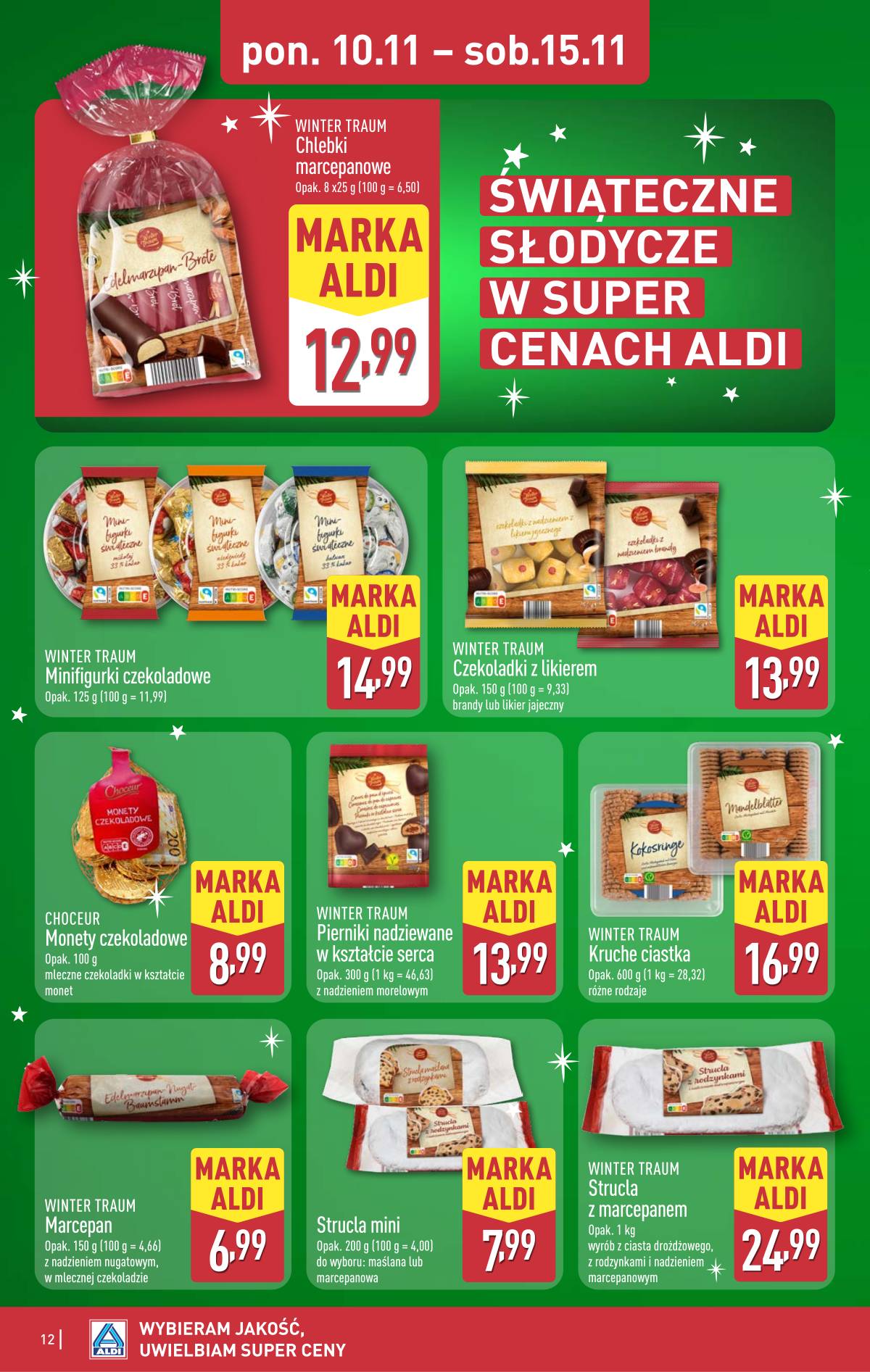 Aldi - Pełna oferta 12 puslapis