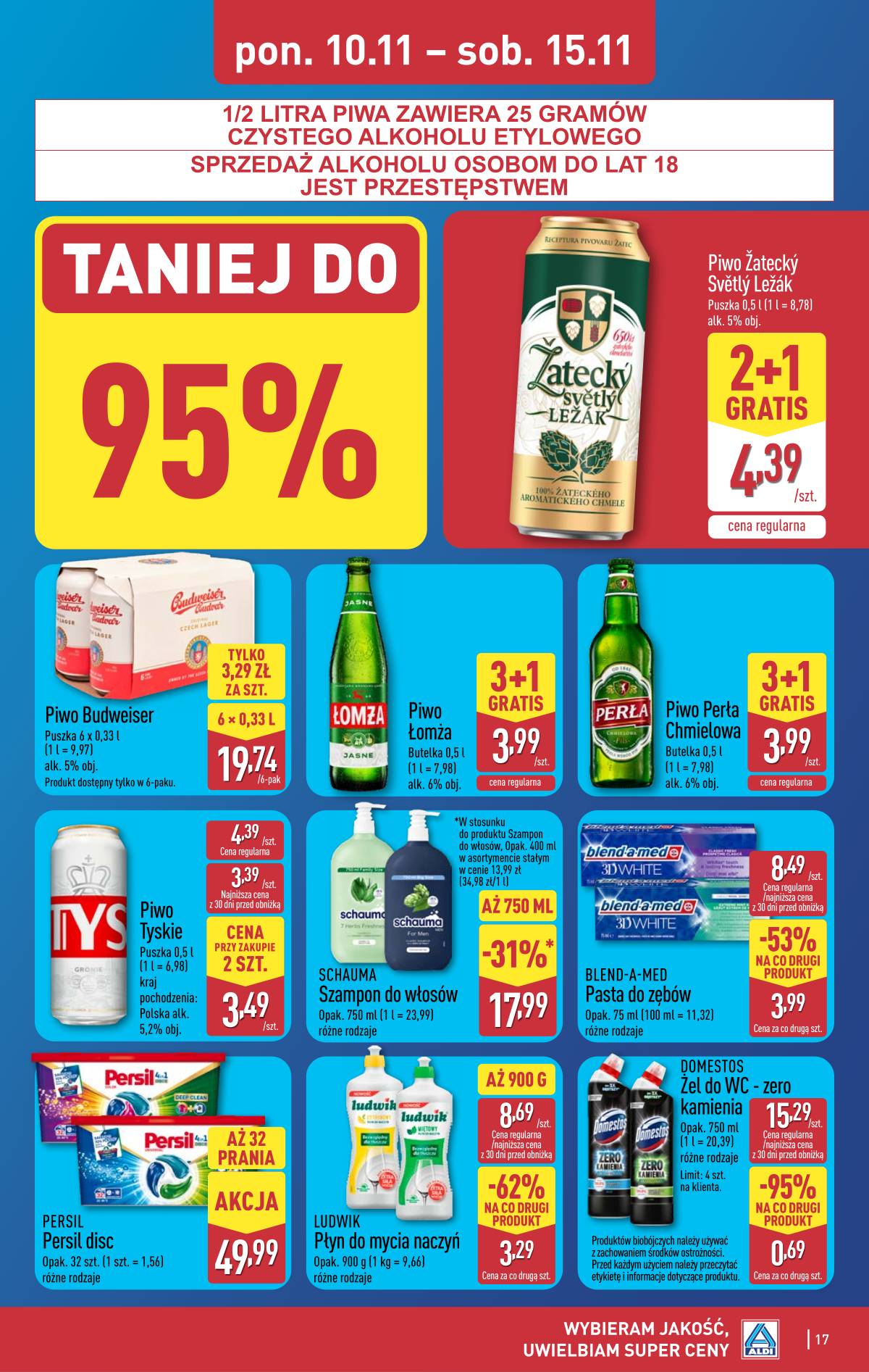 Aldi - Pełna oferta 17 puslapis