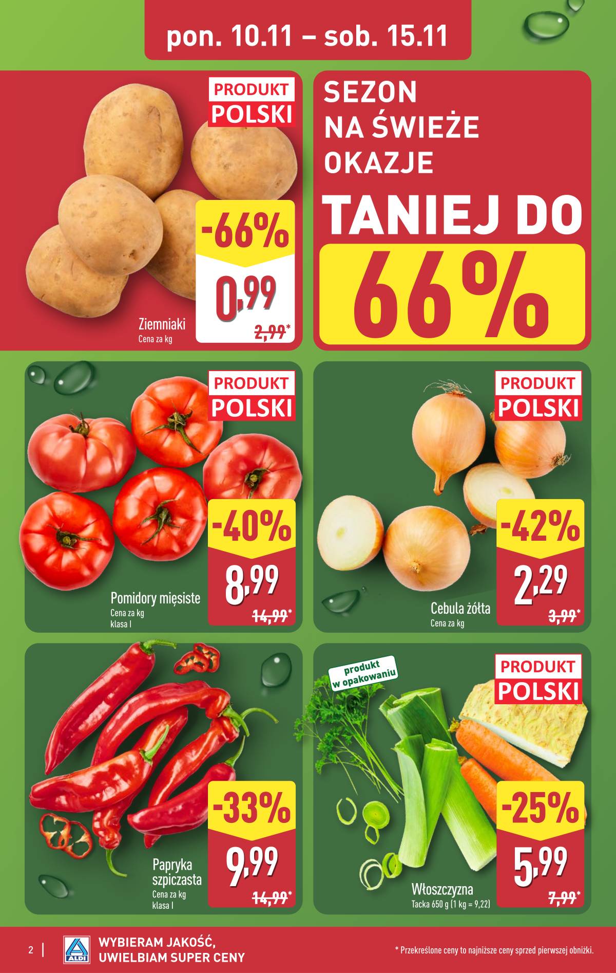 Aldi - Pełna oferta 2 puslapis