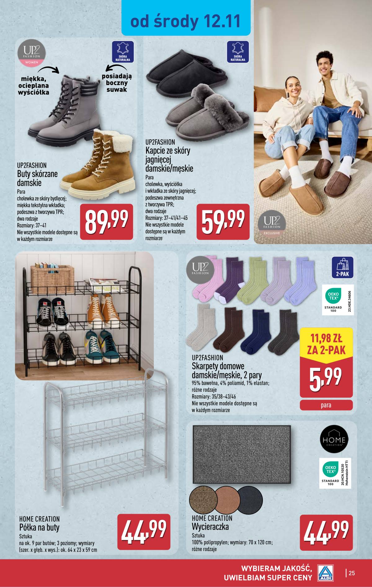 Aldi - Pełna oferta 25 puslapis