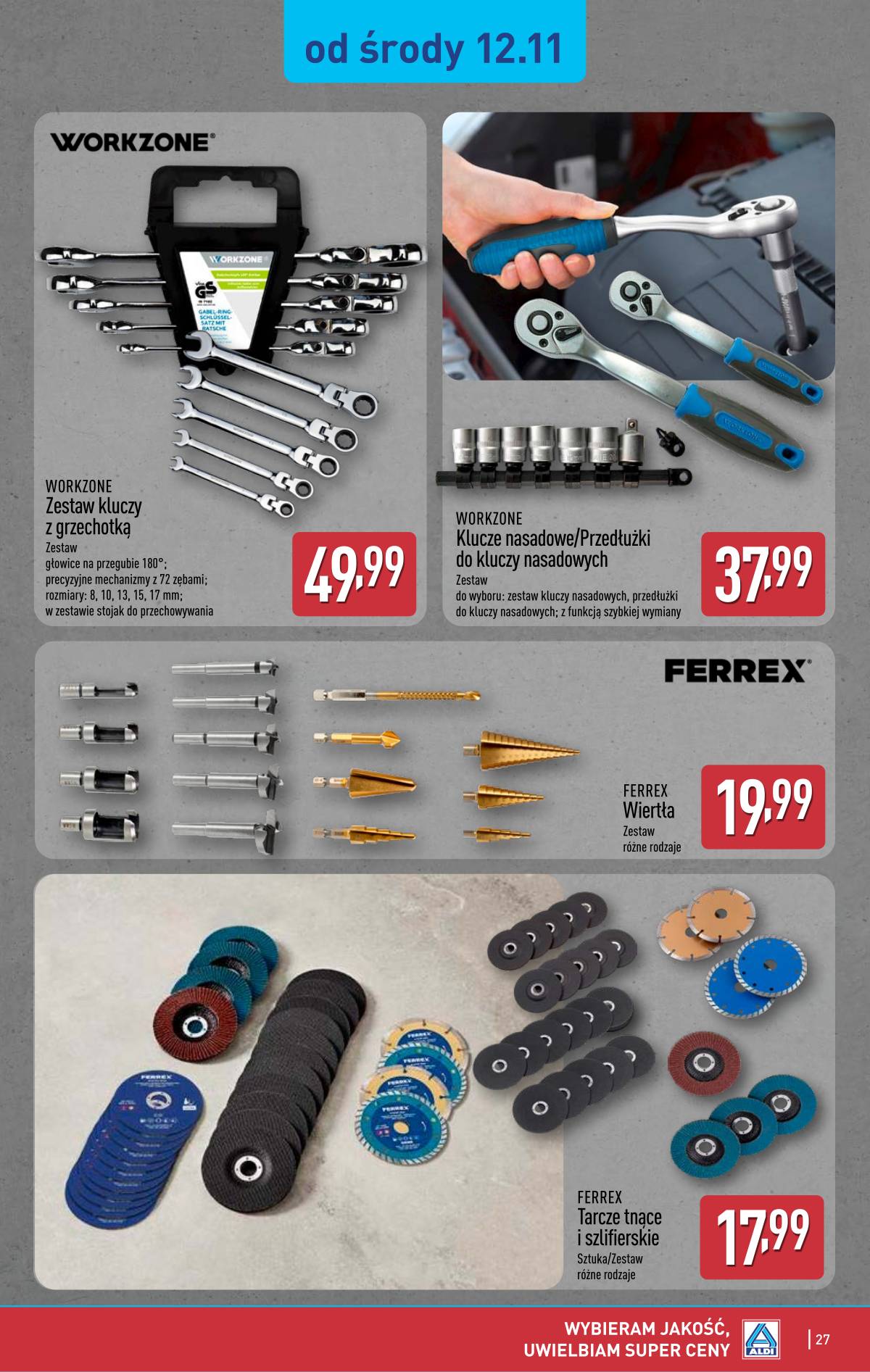 Aldi - Pełna oferta 27 puslapis