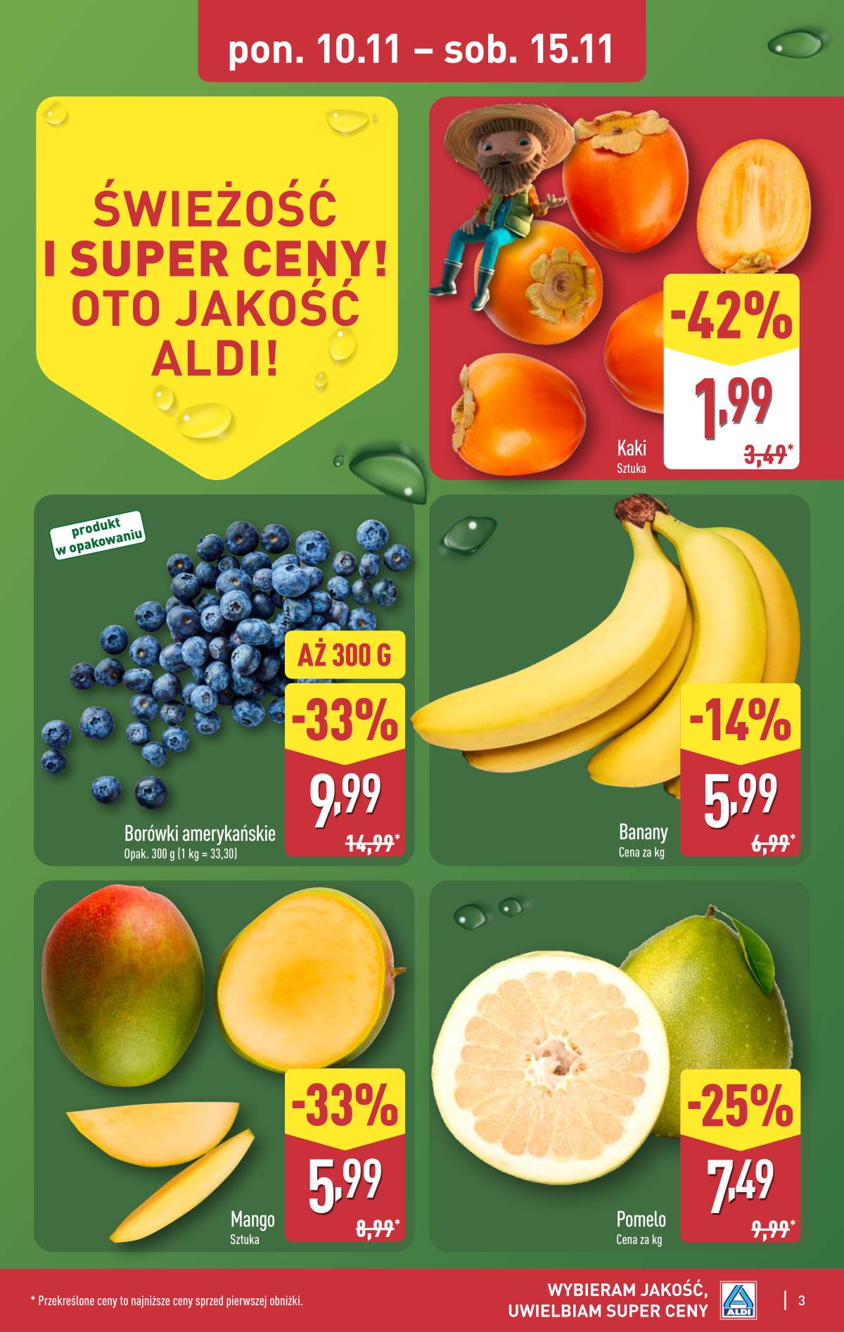 Aldi - Pełna oferta 3 puslapis