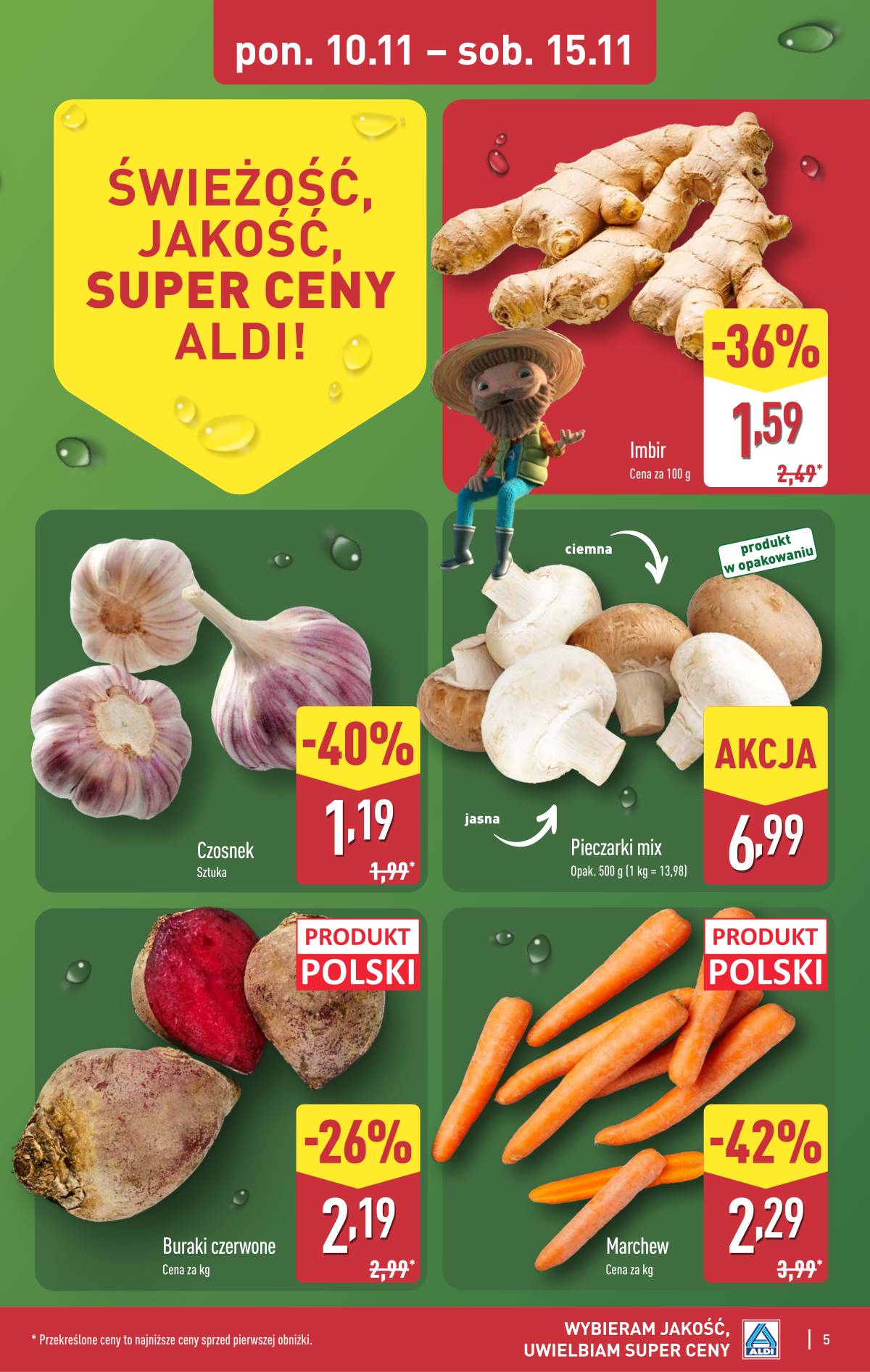 Aldi - Pełna oferta 5 puslapis