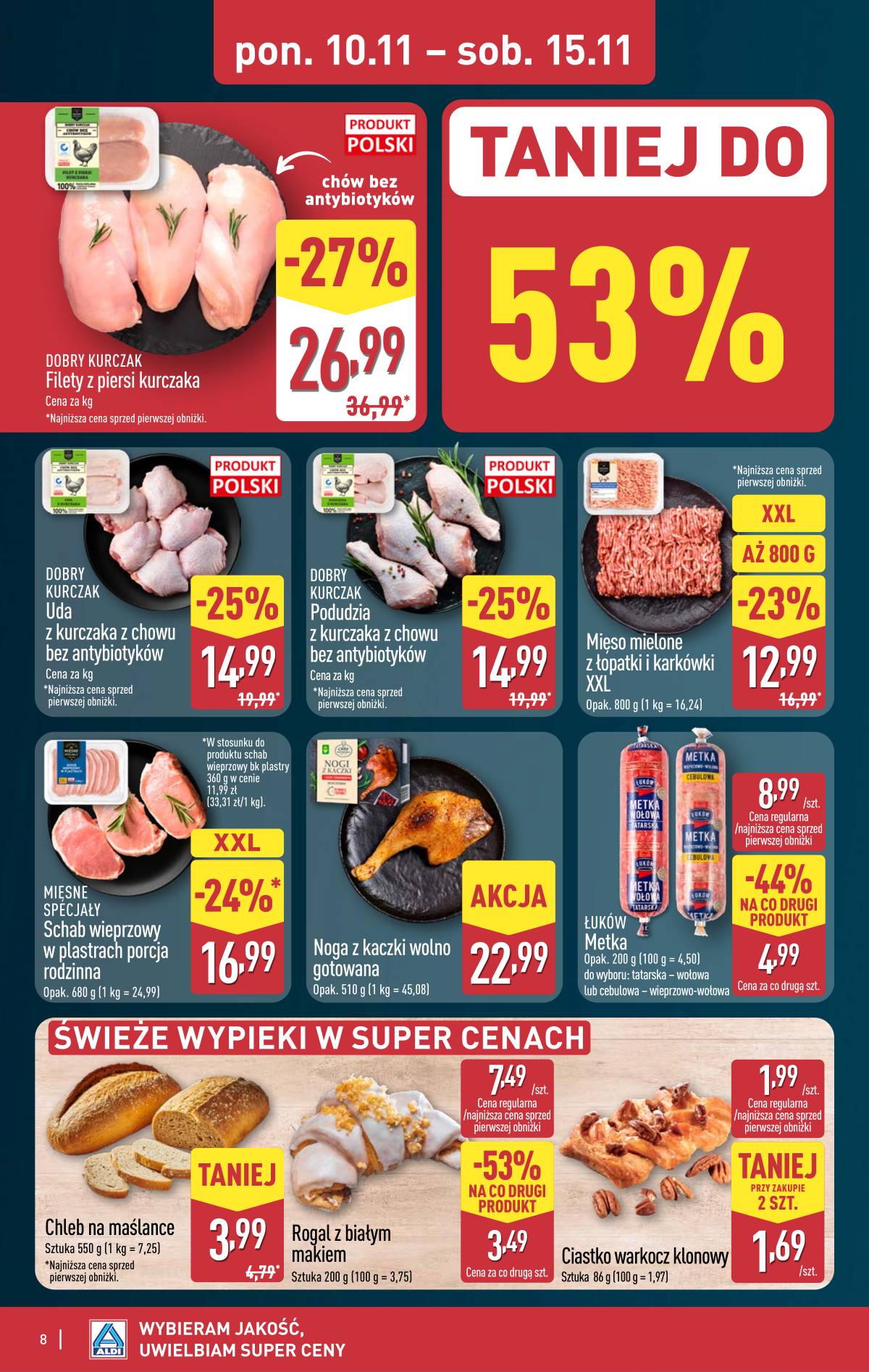 Aldi - Pełna oferta 8 puslapis