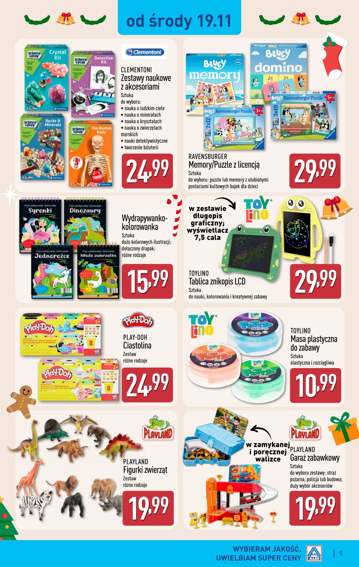 Aldi - Artykuły przemysłowe i tekstylia 5 puslapis