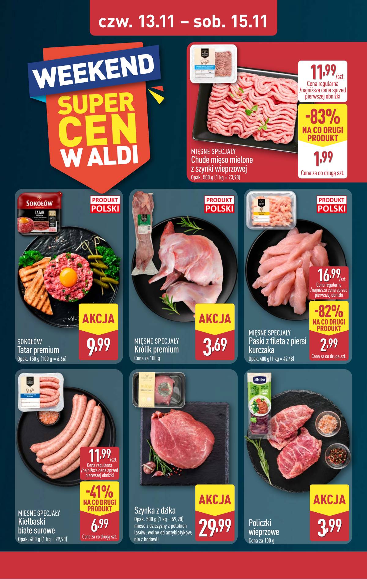 Aldi - Oferta weekendowa 5 puslapis