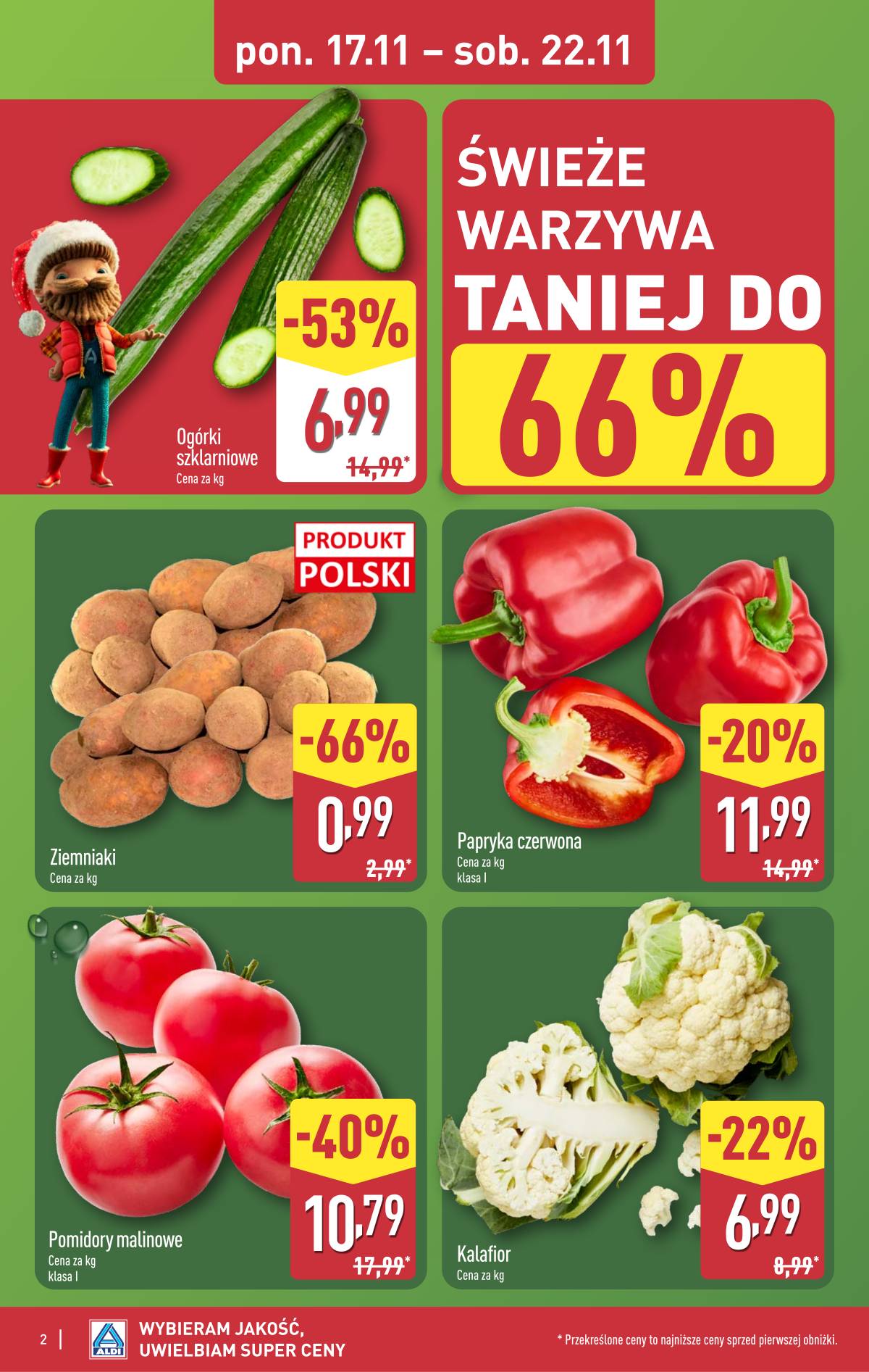 Aldi - Pełna oferta 2 puslapis