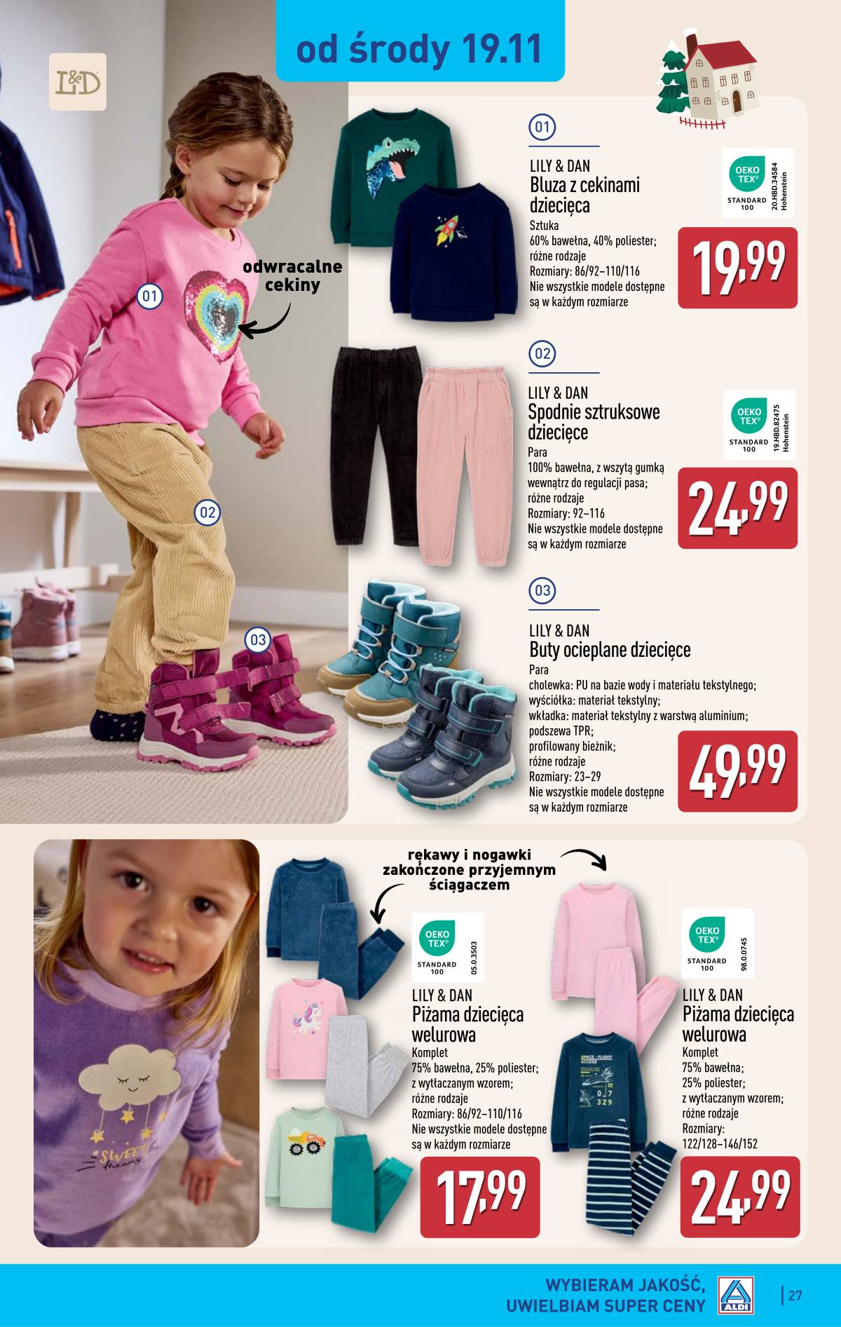Aldi - Pełna oferta 27 puslapis