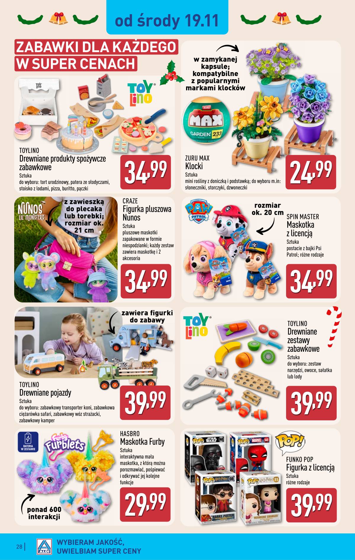 Aldi - Pełna oferta 28 puslapis