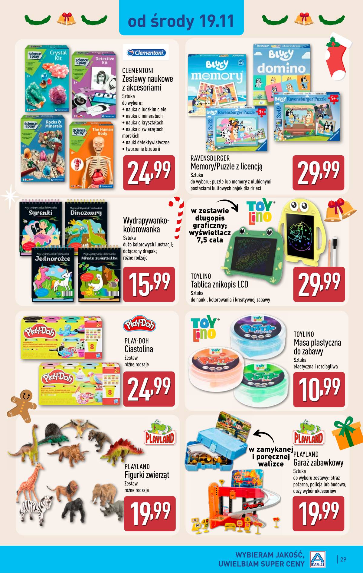 Aldi - Pełna oferta 29 puslapis