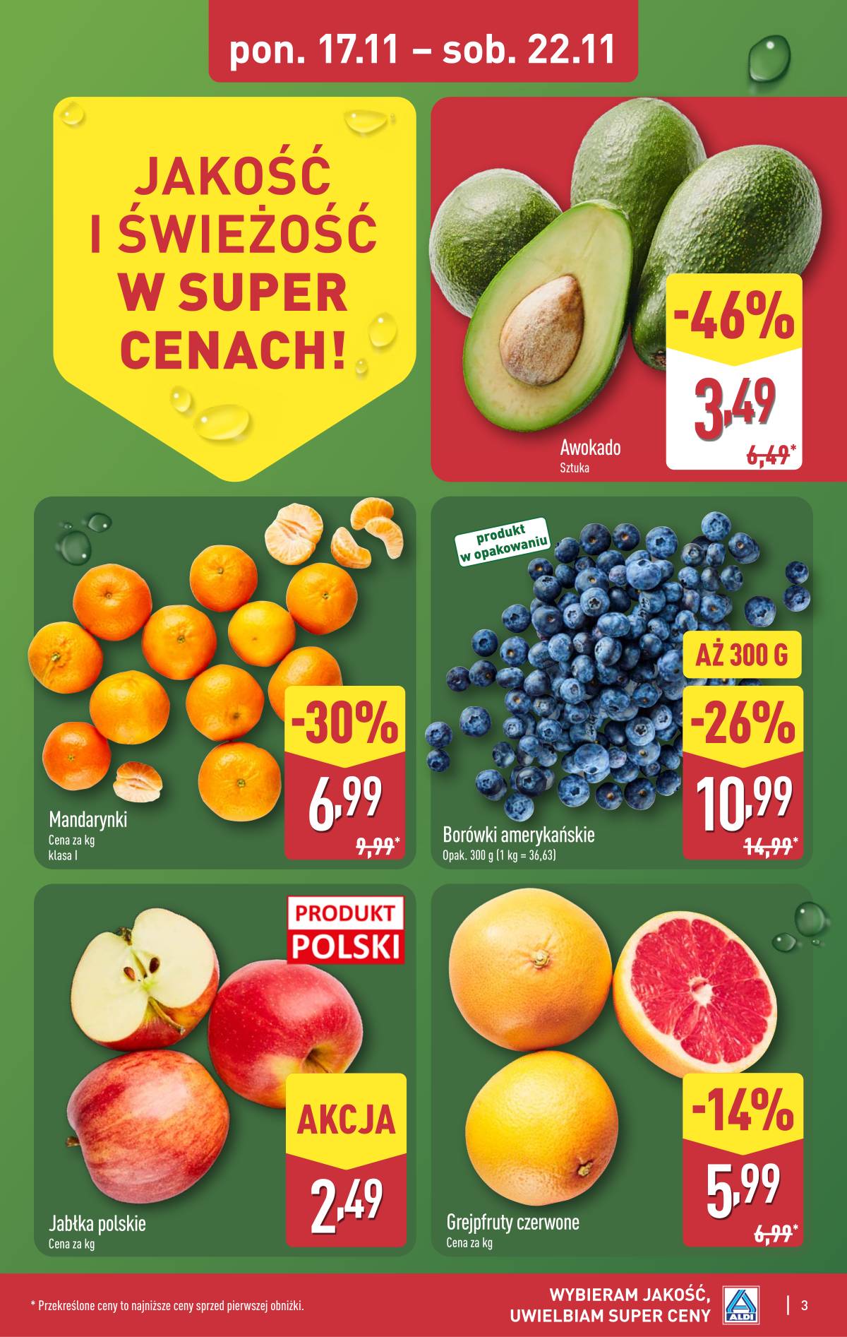 Aldi - Pełna oferta 3 puslapis