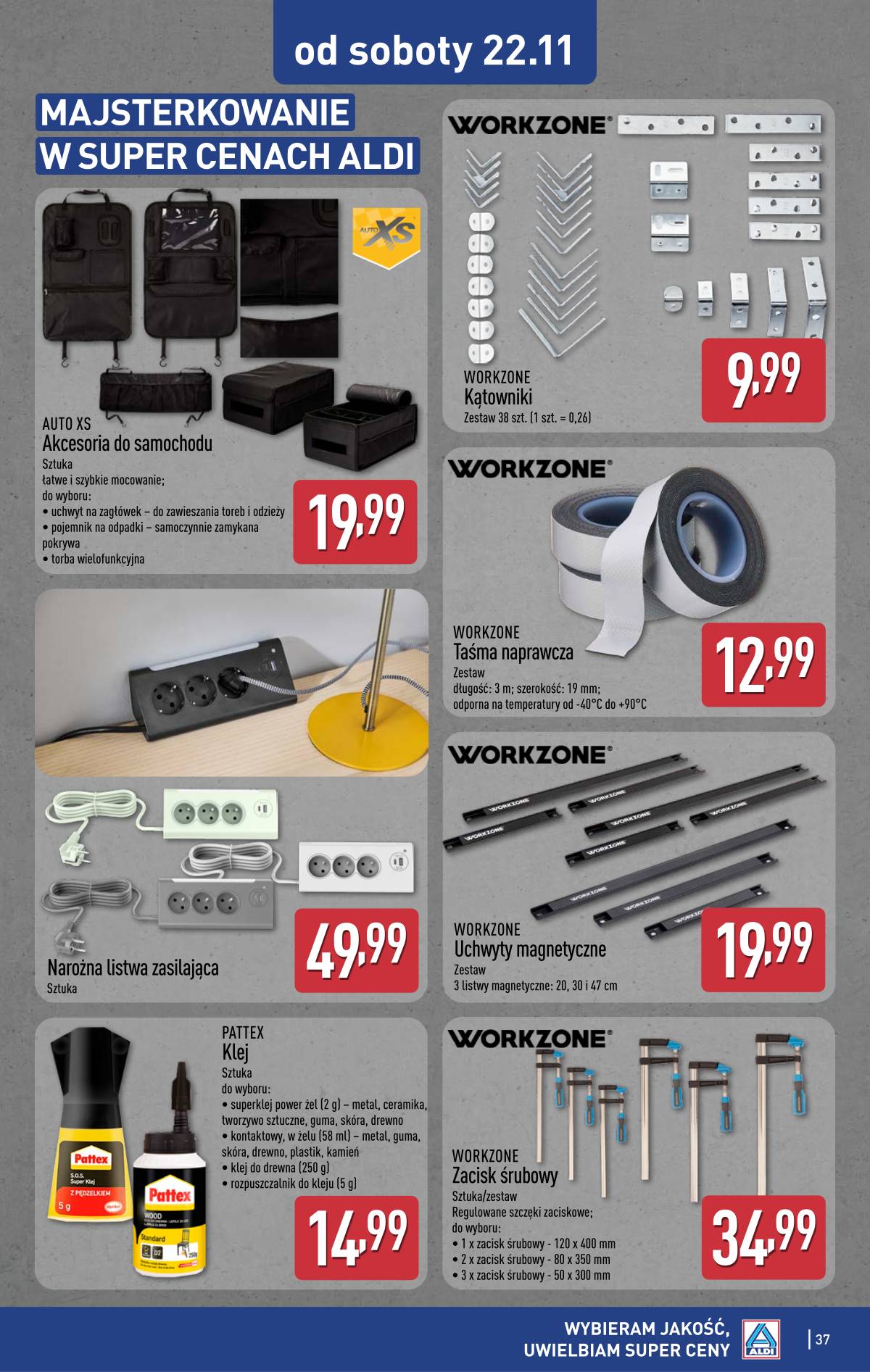 Aldi - Pełna oferta 37 puslapis