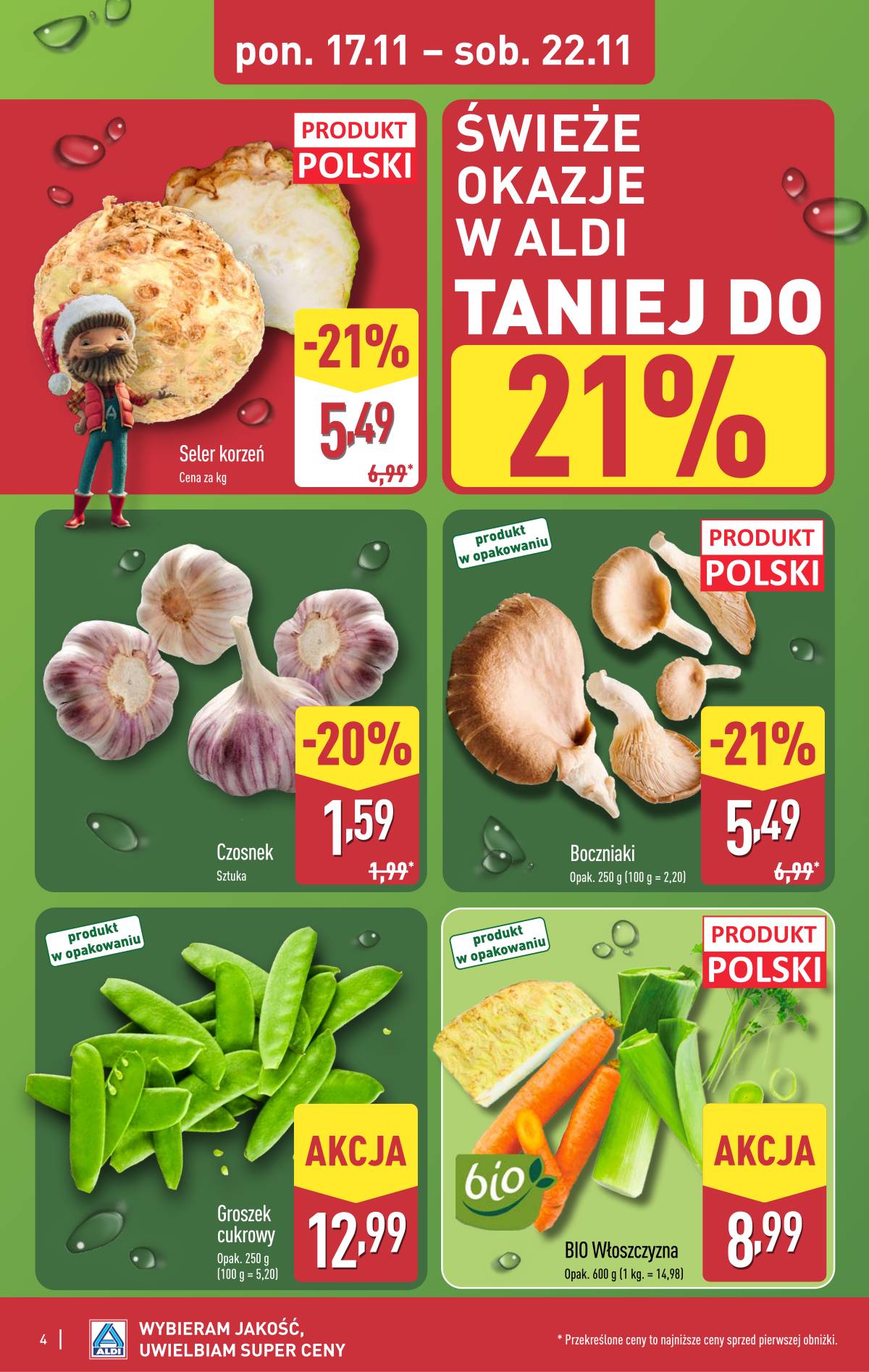 Aldi - Pełna oferta 4 puslapis