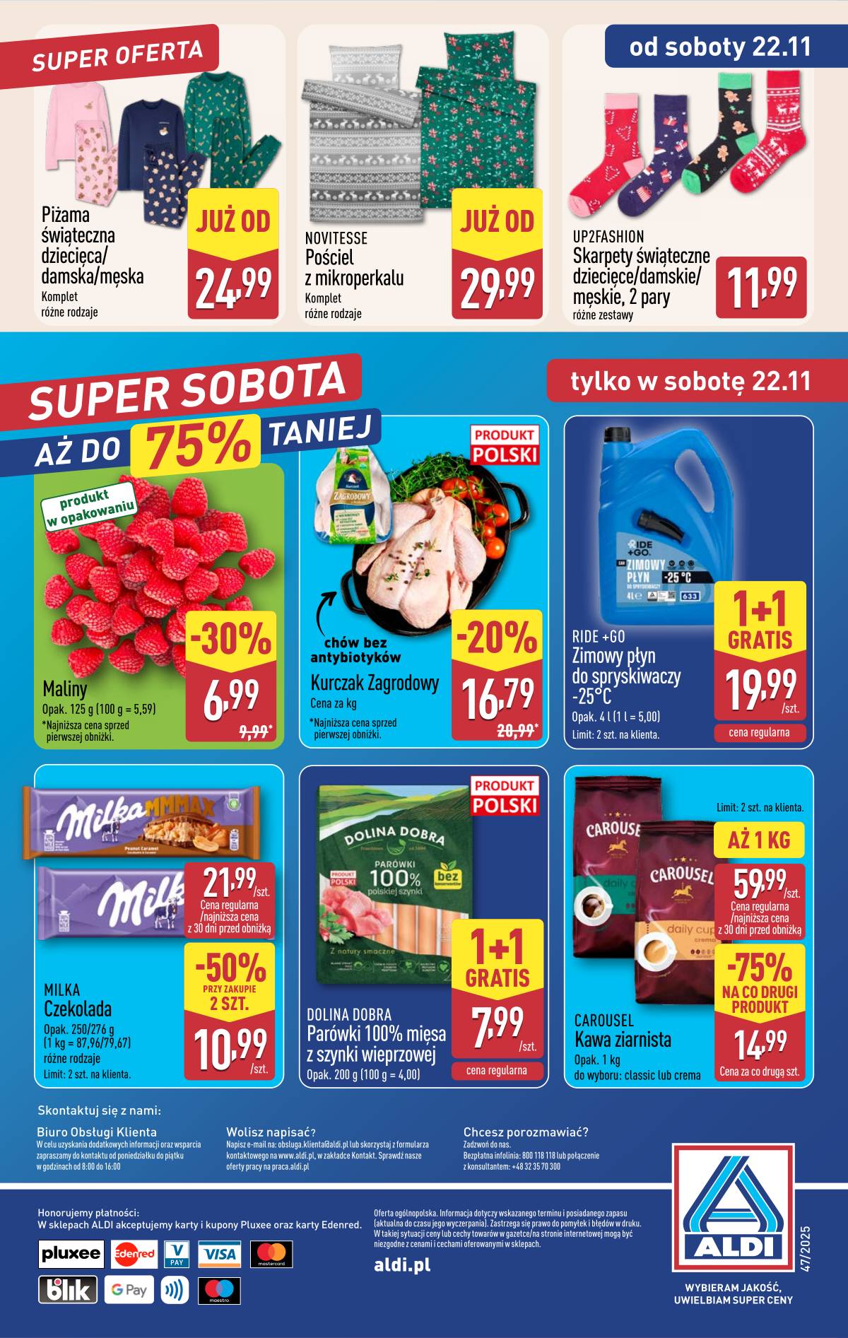 Aldi - Pełna oferta 44 puslapis