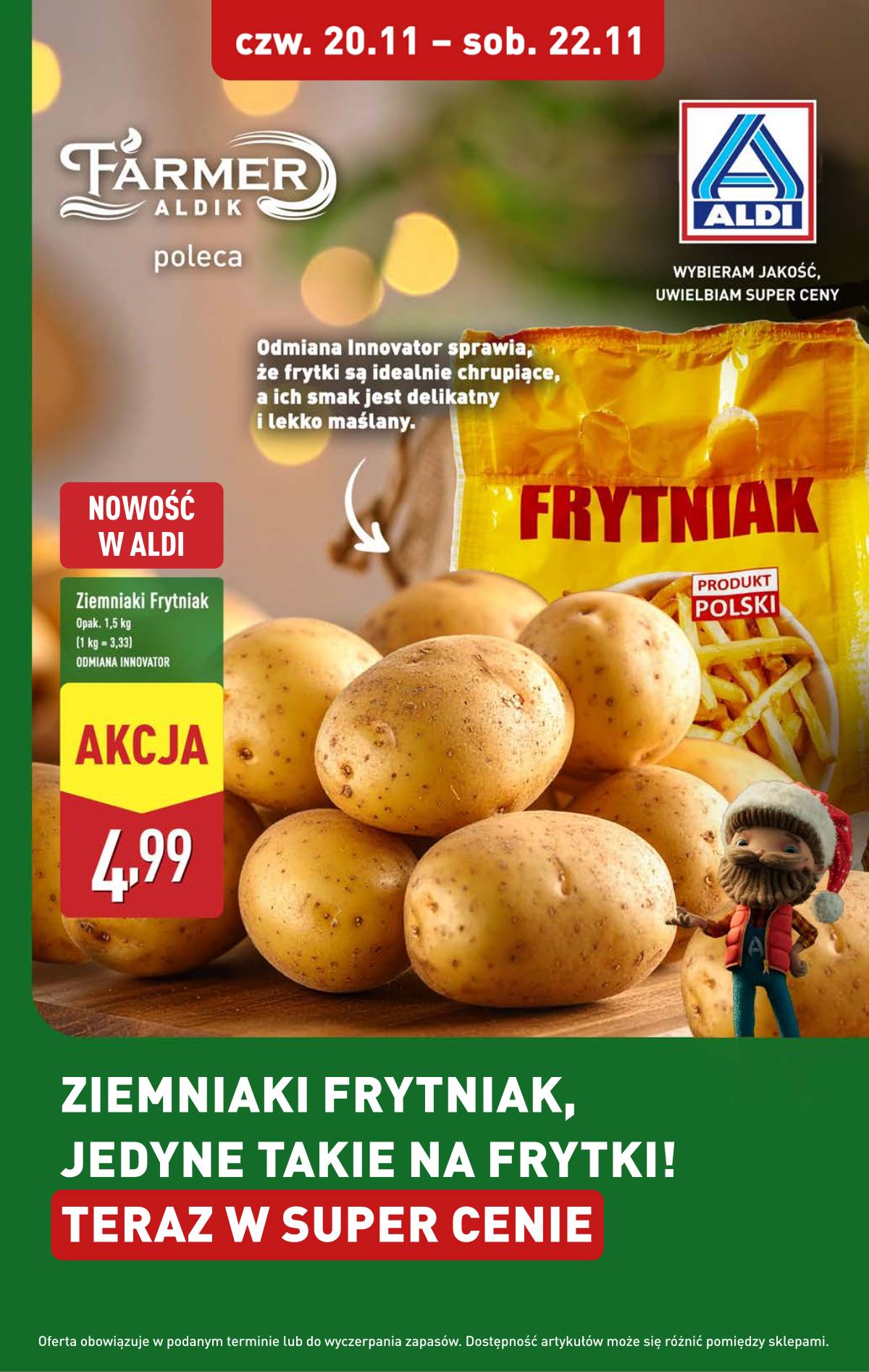 Aldi - Pełna oferta 46 puslapis