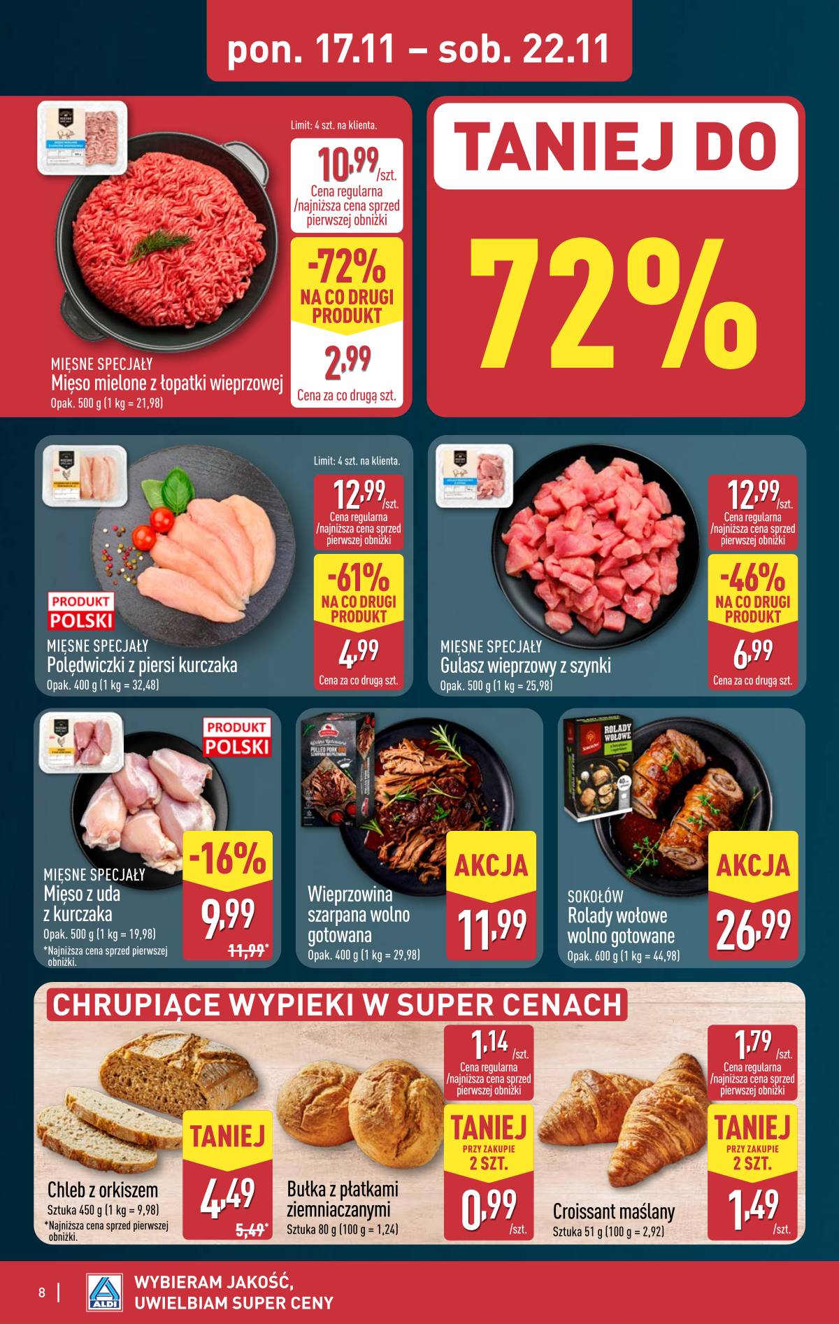 Aldi - Pełna oferta 8 puslapis