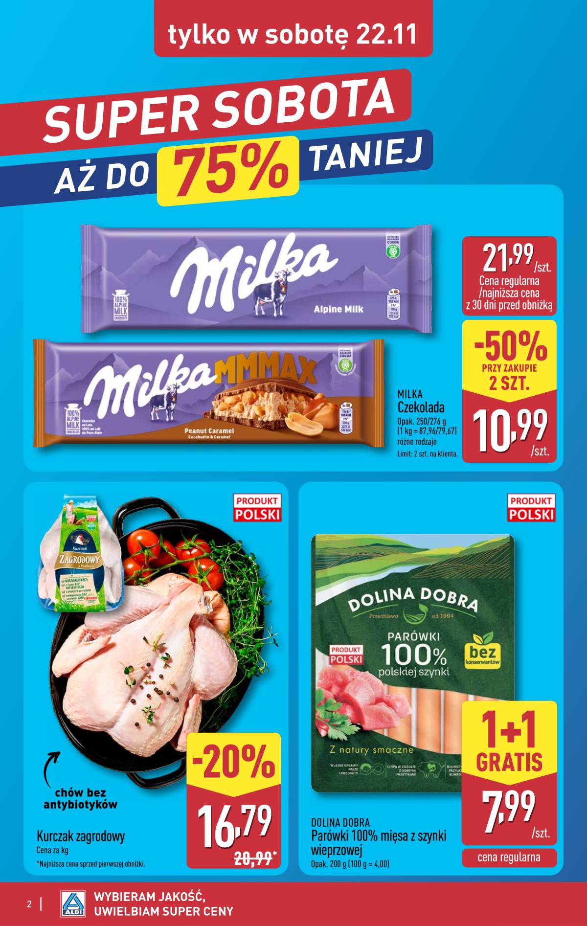 Aldi - Oferta weekendowa 2 puslapis