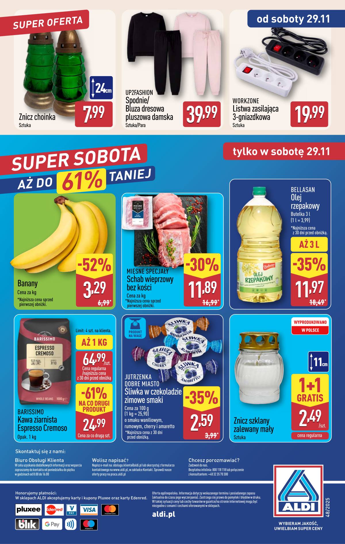 Aldi - Okazje weekendowe 16 puslapis