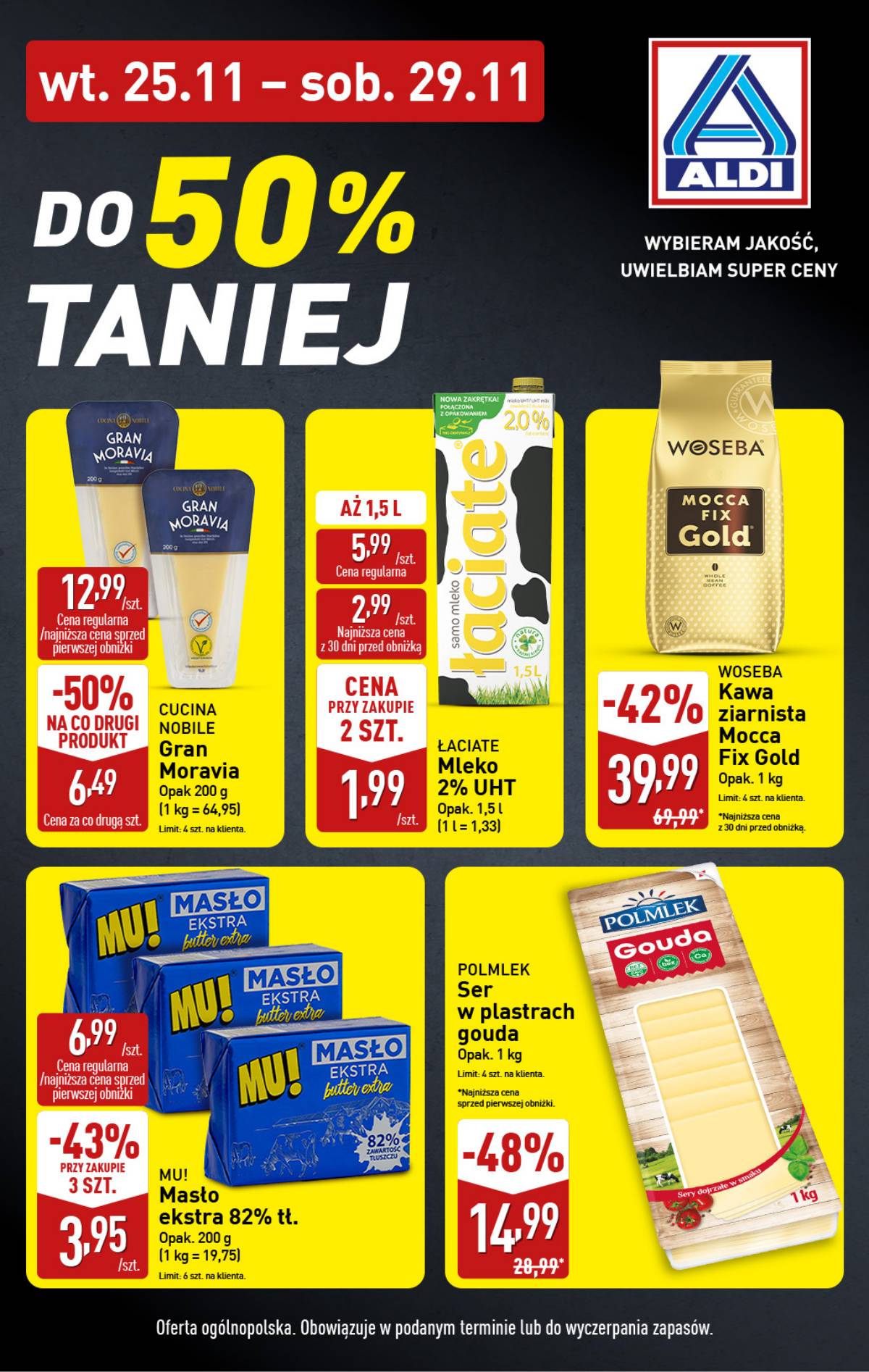 Aldi - ALDI Black Week 2 puslapis