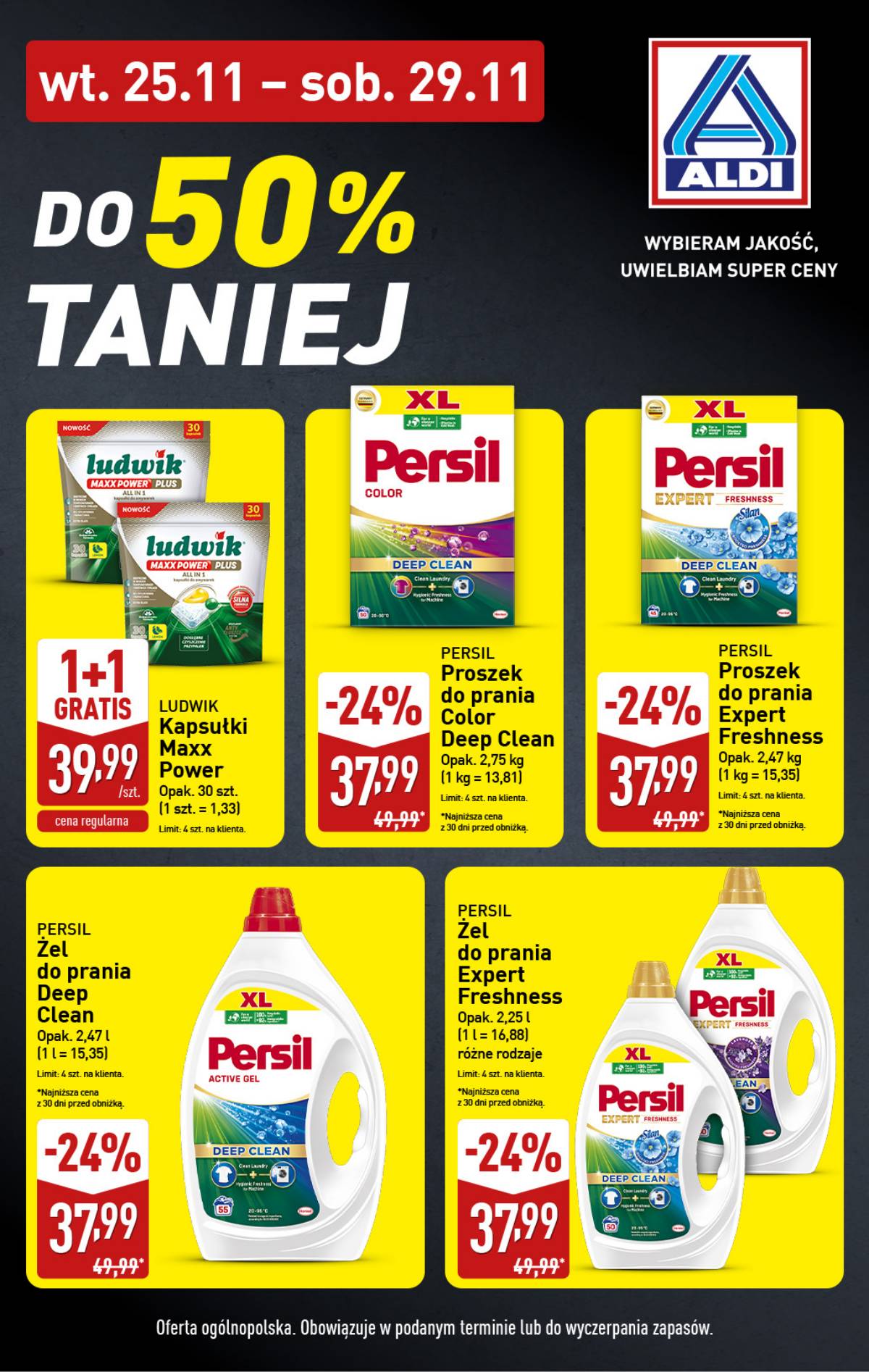 Aldi - ALDI Black Week 4 puslapis