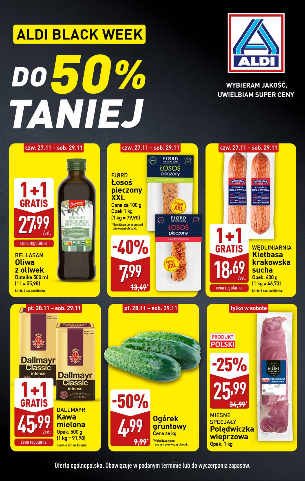 Aldi - ALDI Black Week 5 puslapis