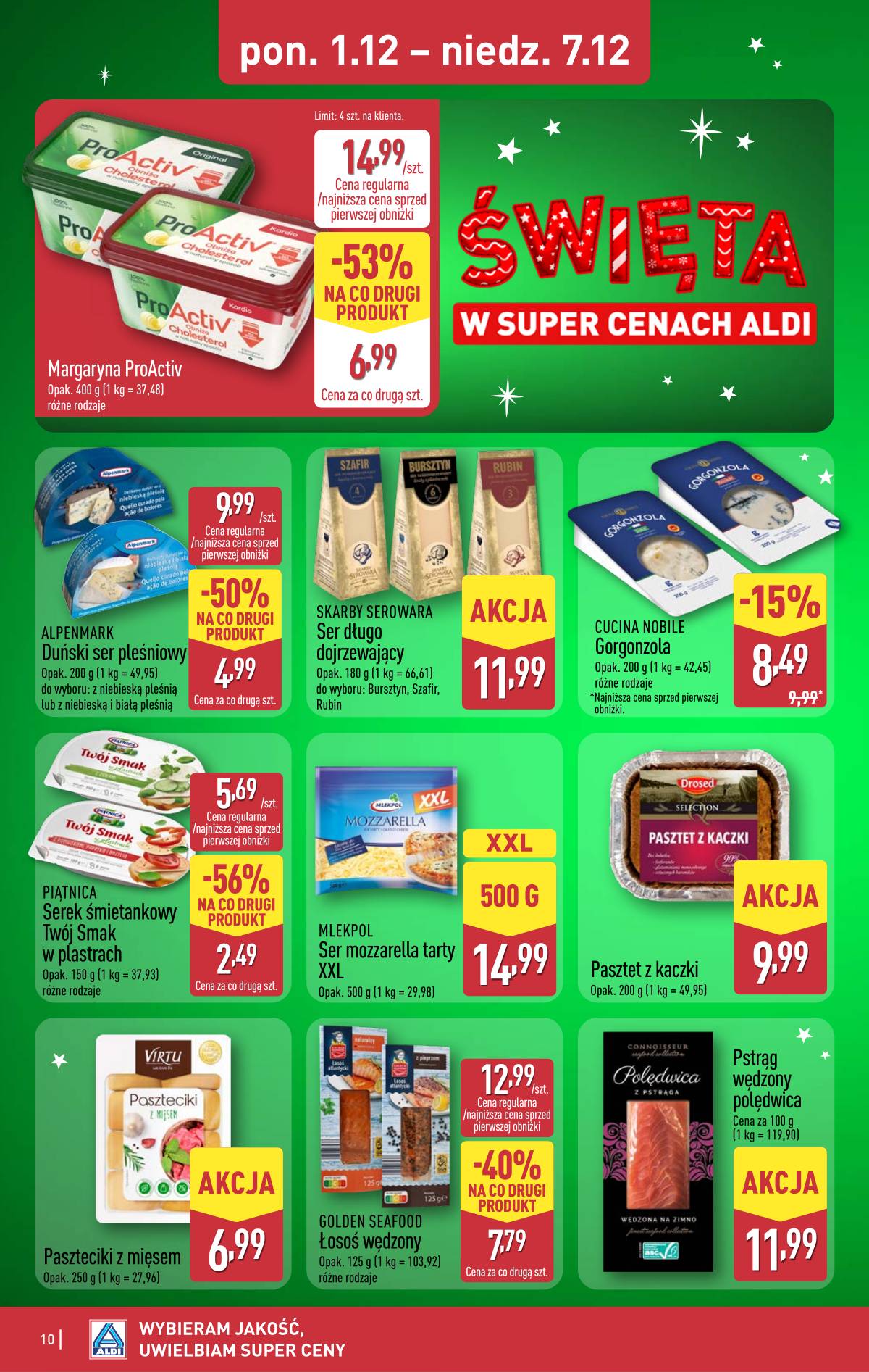 Aldi - Pełna oferta 10 puslapis