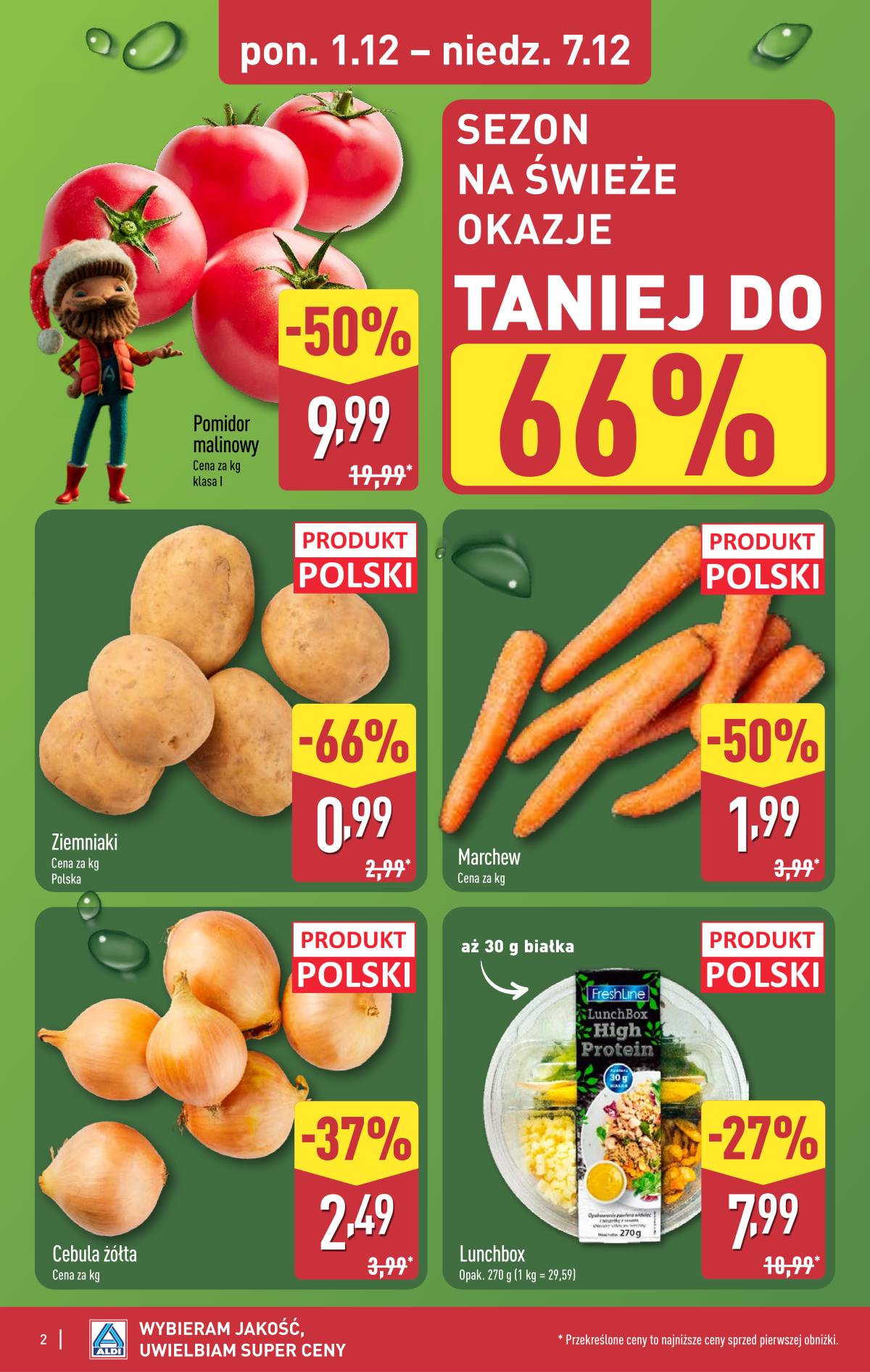 Aldi - Pełna oferta 2 puslapis