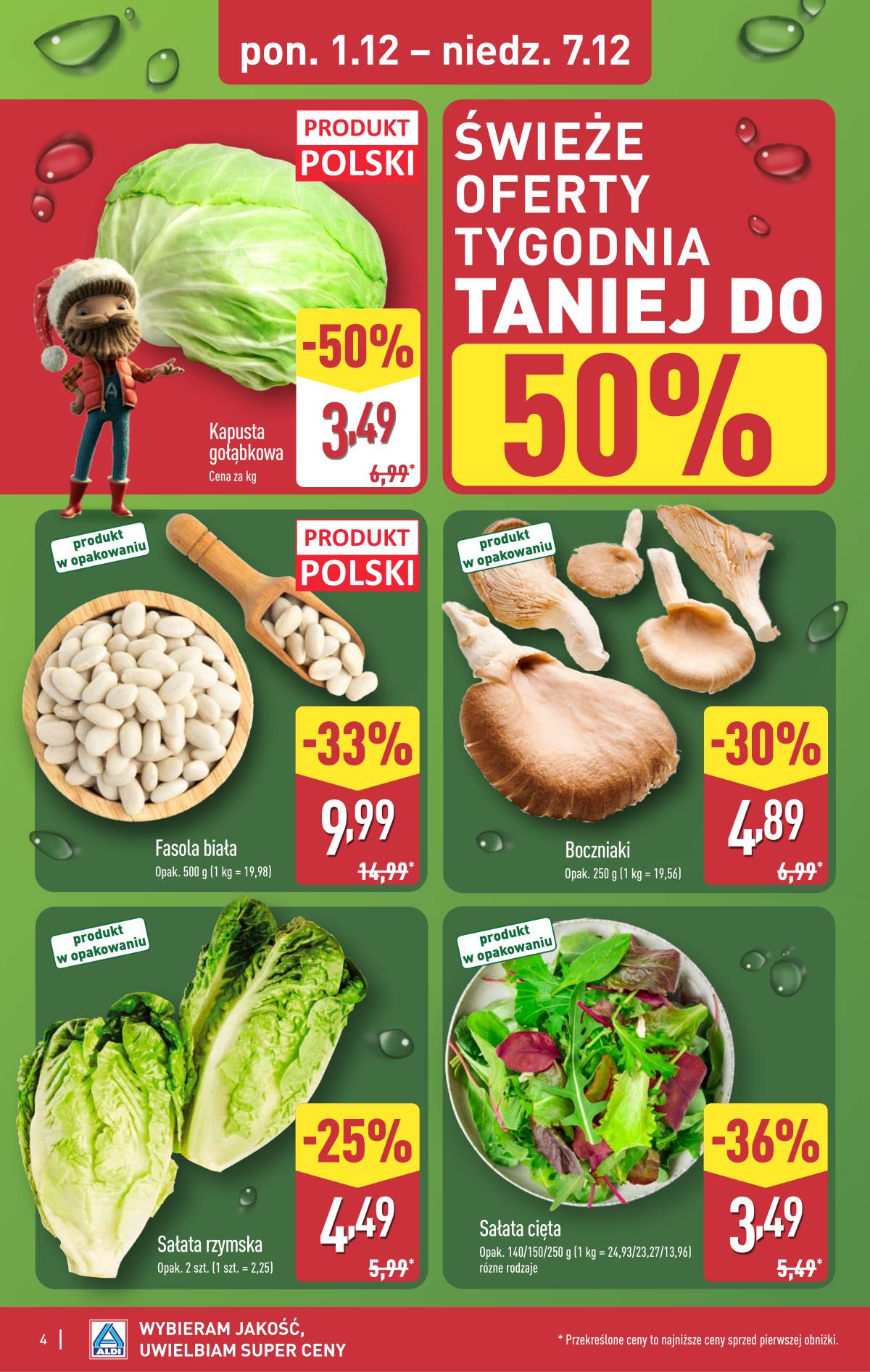 Aldi - Pełna oferta 4 puslapis