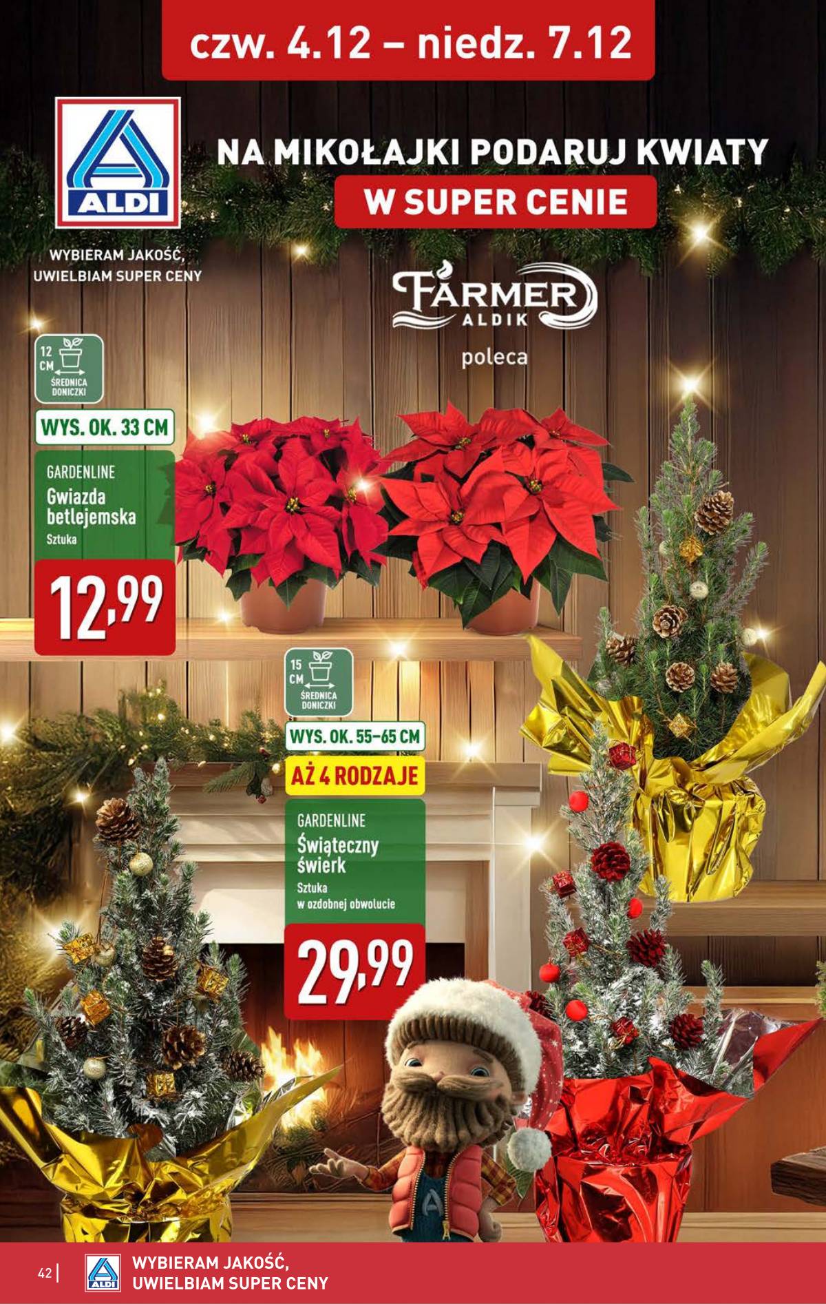 Aldi - Pełna oferta 42 puslapis