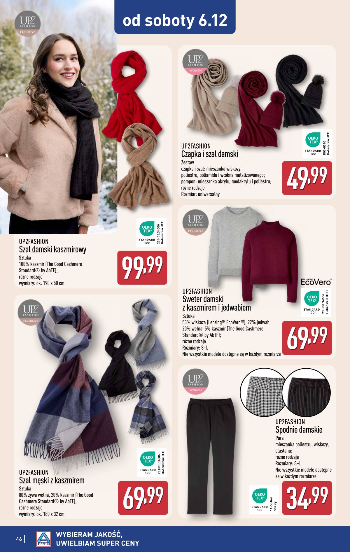 Aldi - Pełna oferta 46 puslapis