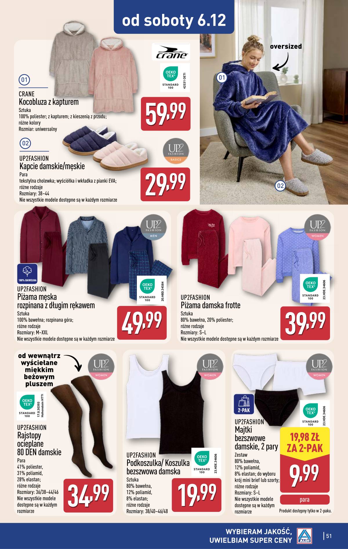 Aldi - Pełna oferta 51 puslapis