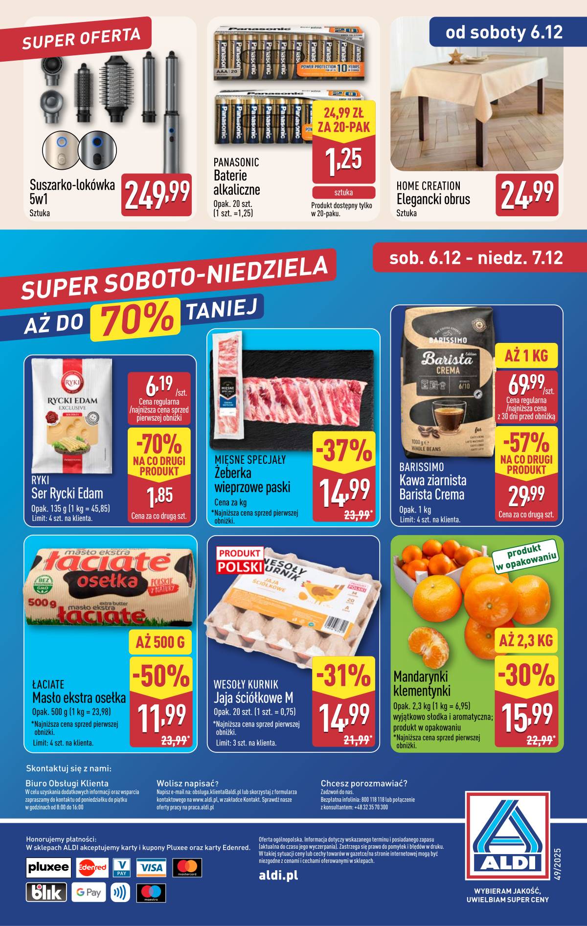 Aldi - Pełna oferta 54 puslapis
