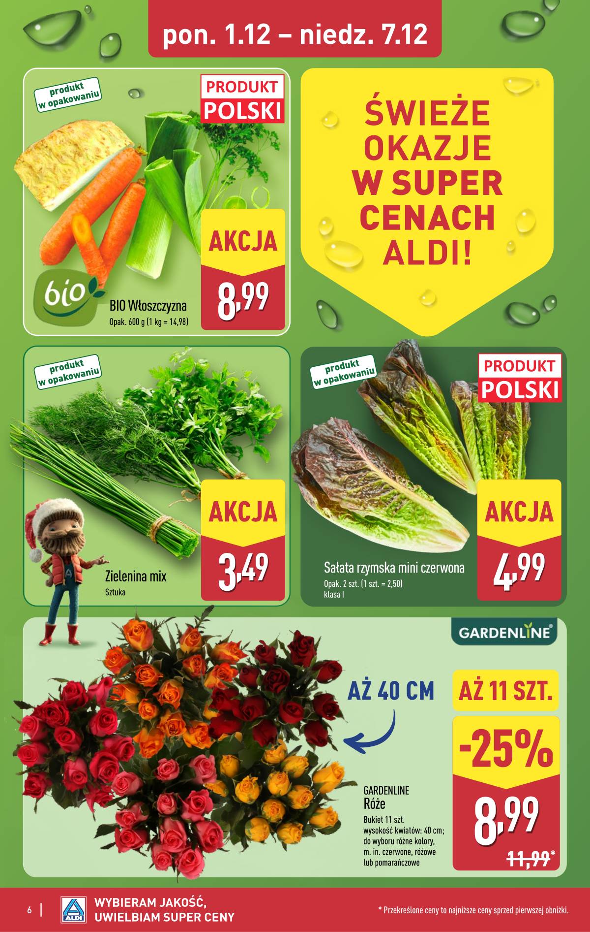 Aldi - Pełna oferta 6 puslapis