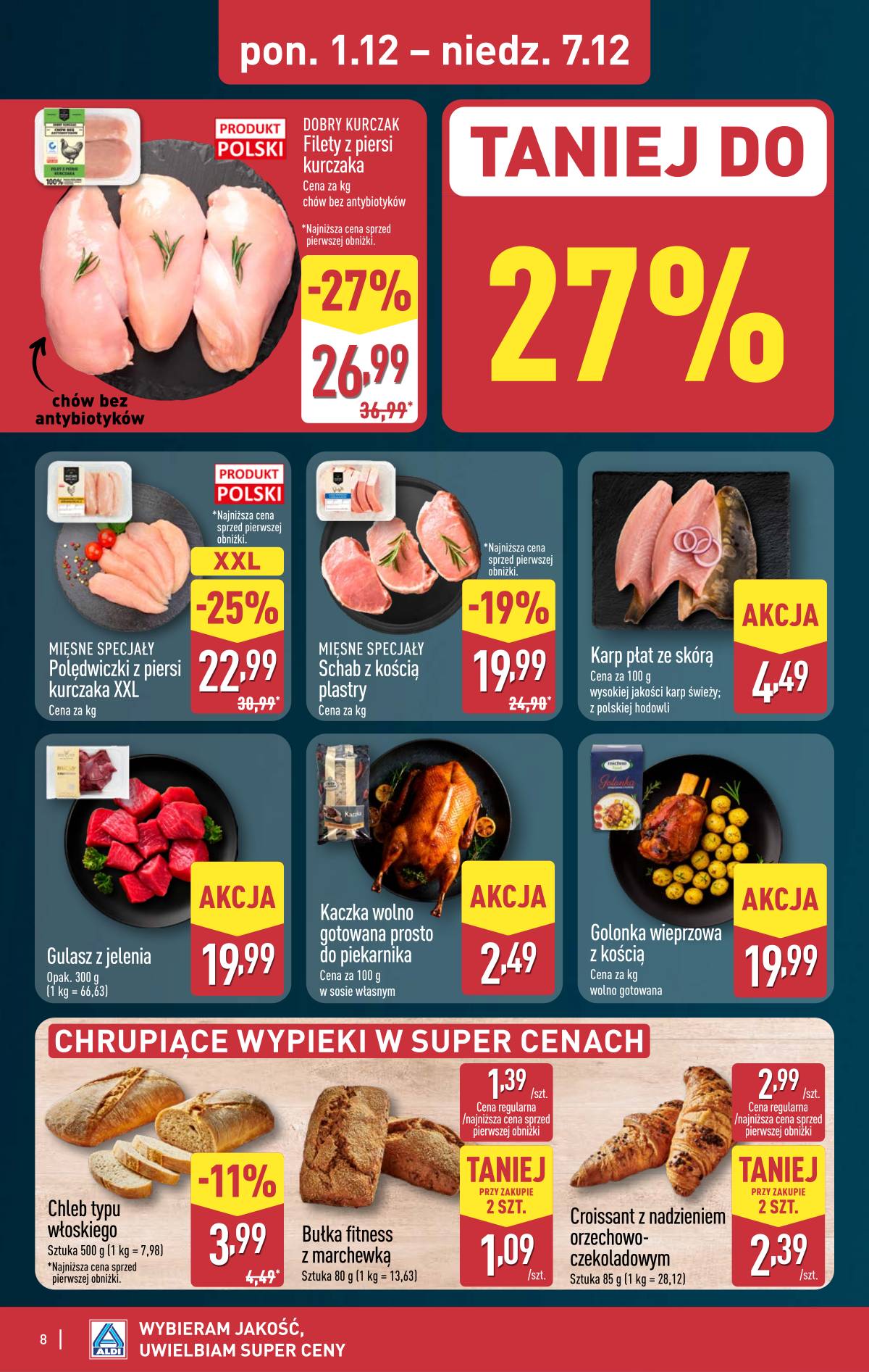 Aldi - Pełna oferta 8 puslapis