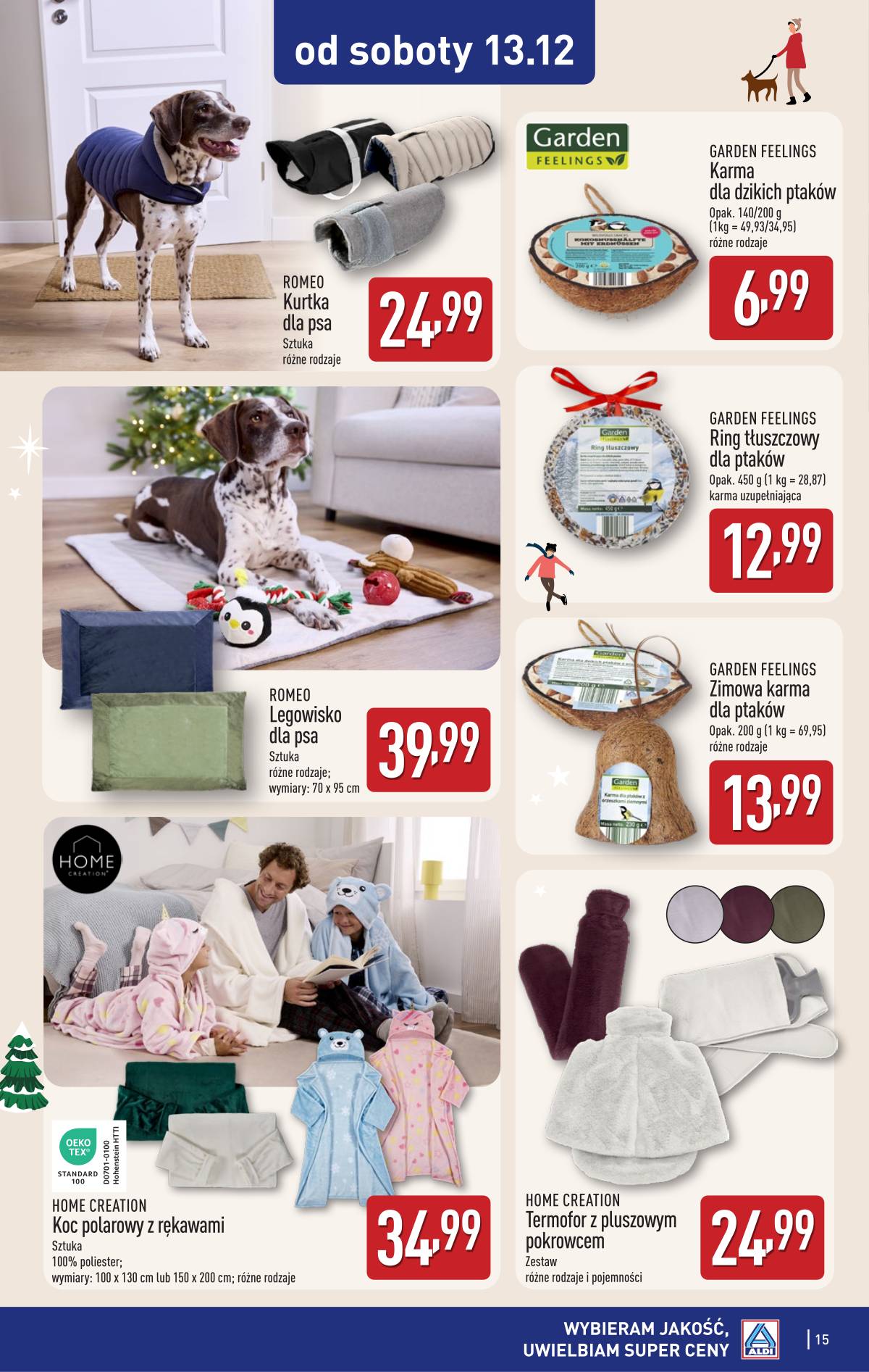 Aldi - Artykuły przemysłowe i tekstylia 15 puslapis