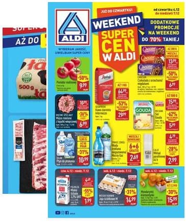 Aldi - Wykwintne smaki 2025-12-04 – 2025-12-07