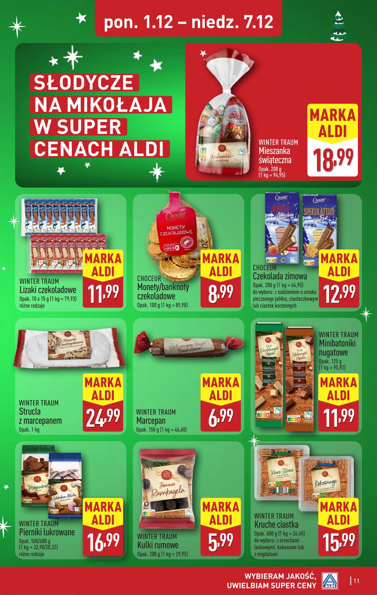 Aldi - Wykwintne smaki 11 puslapis