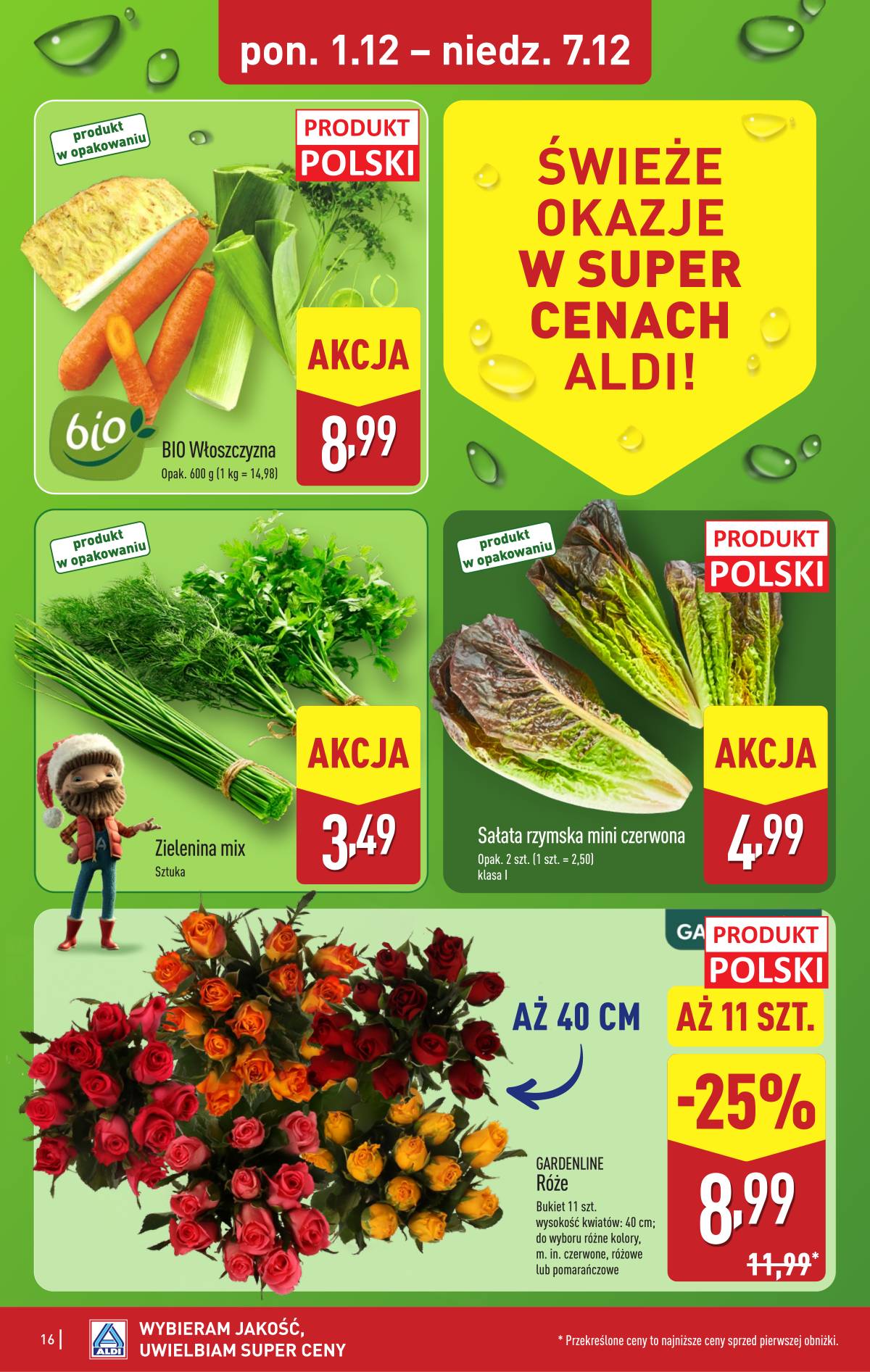 Aldi - Wykwintne smaki 16 puslapis