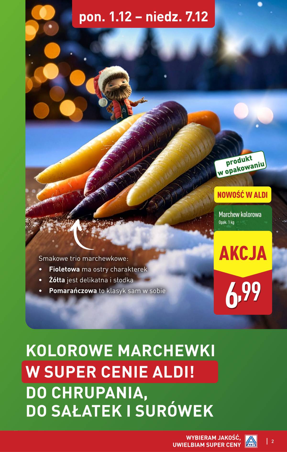 Aldi - Wykwintne smaki 17 puslapis